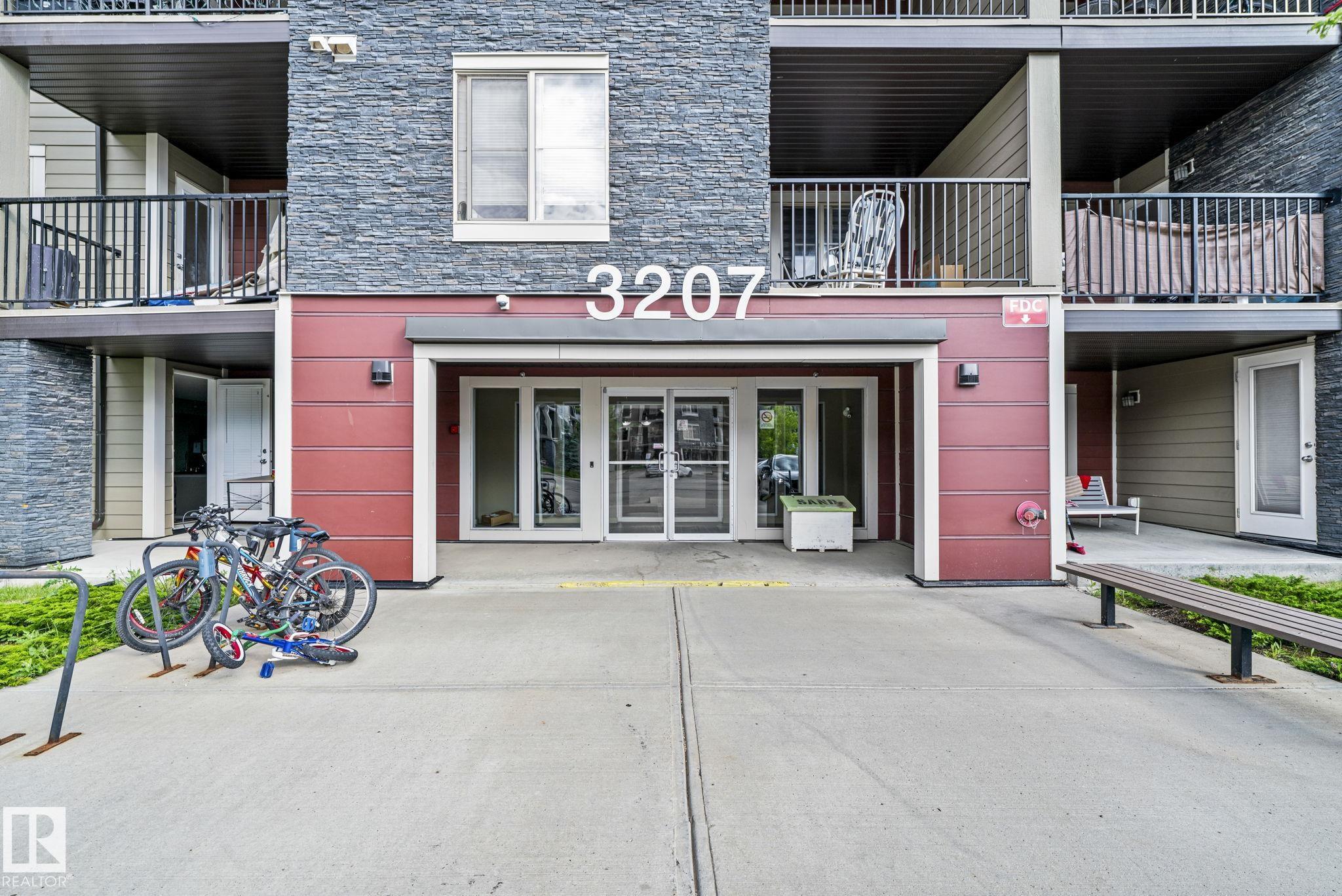 203 3207 James Mowatt Trail Sw, Edmonton, MLS® # E4457782