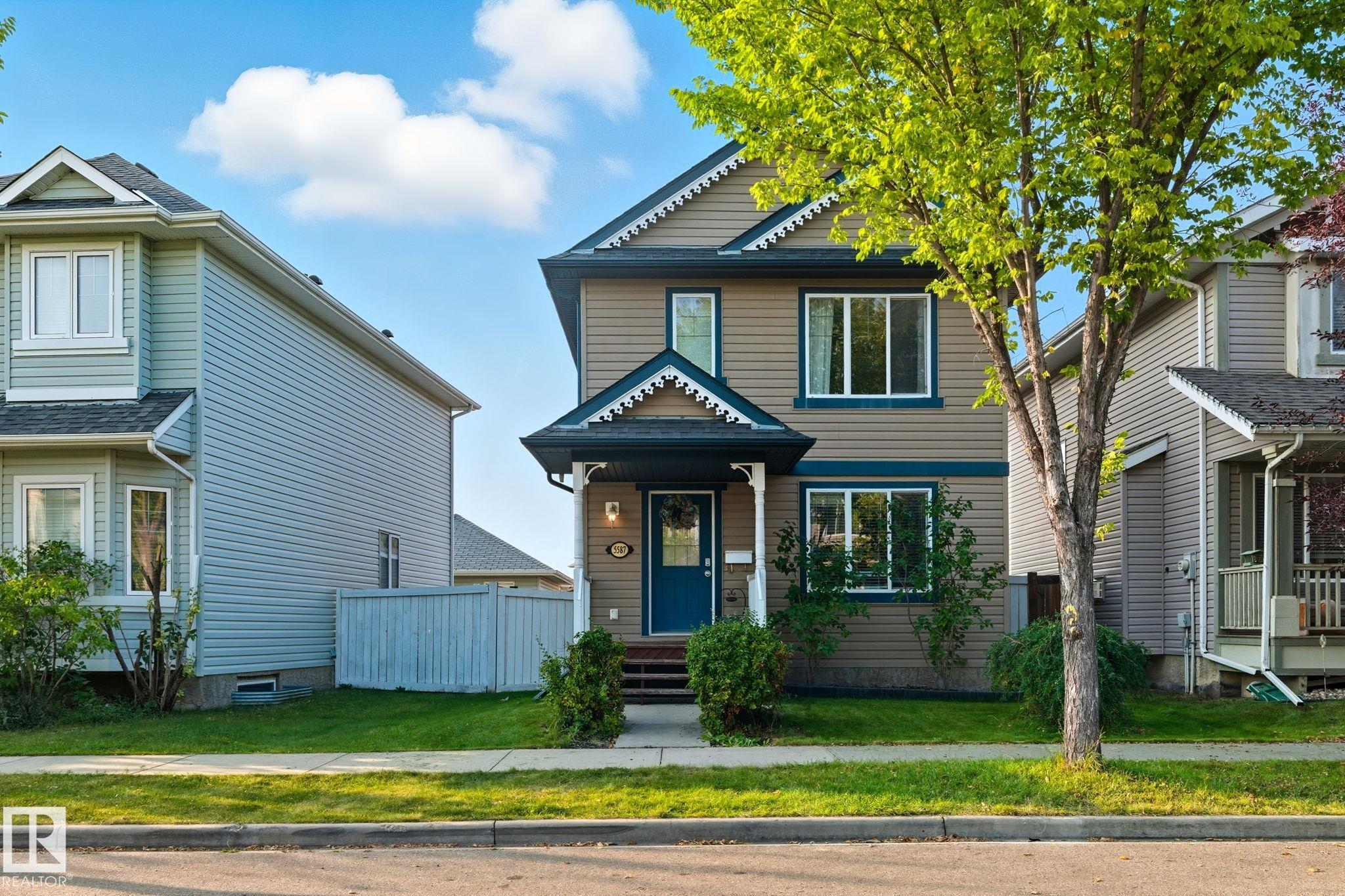 5587 Stevens Crescent, Edmonton, MLS® # E4457792