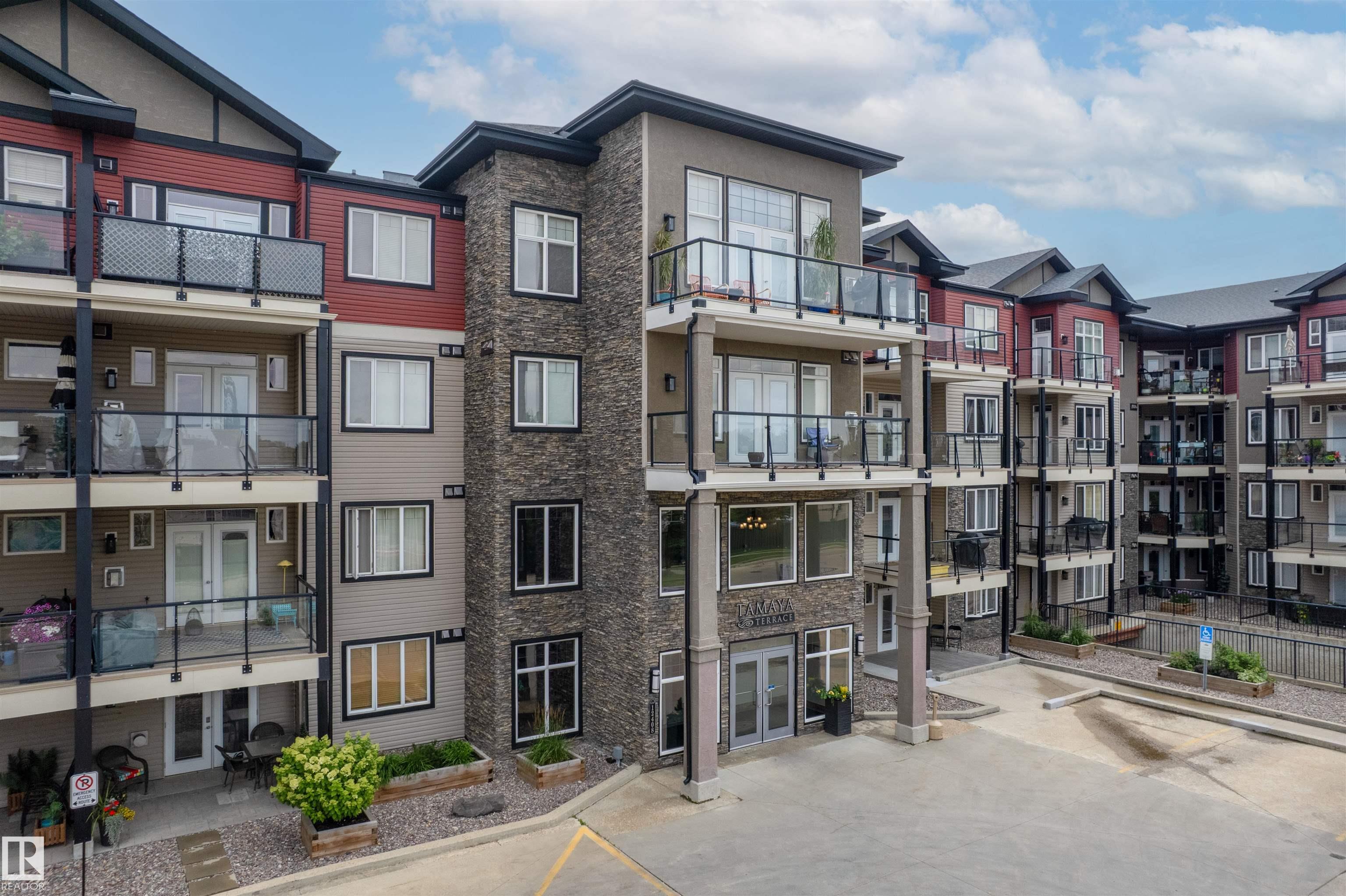 419 12408 15 Avenue, Edmonton, MLS® # E4457804
