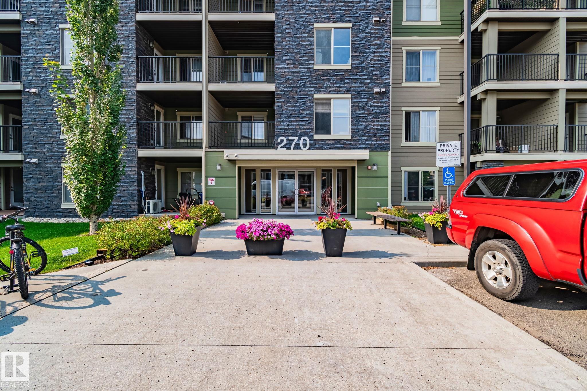 317 270 Mcconachie Drive, Edmonton, MLS® # E4457805