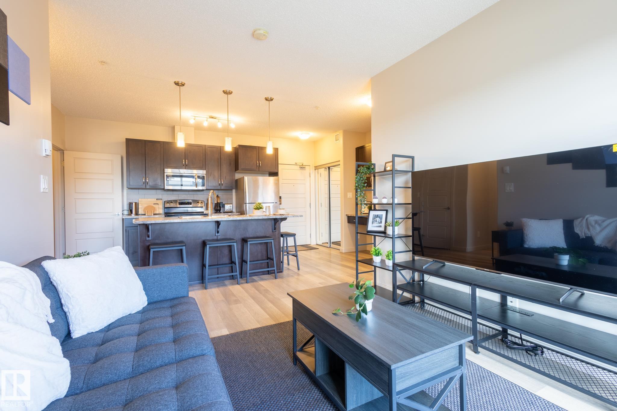 403 320 Ambleside Link, Edmonton, MLS® # E4457835