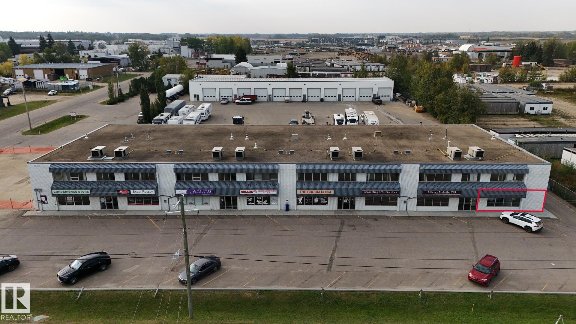  Commercial Property for Lease, MLS® # E4457838
