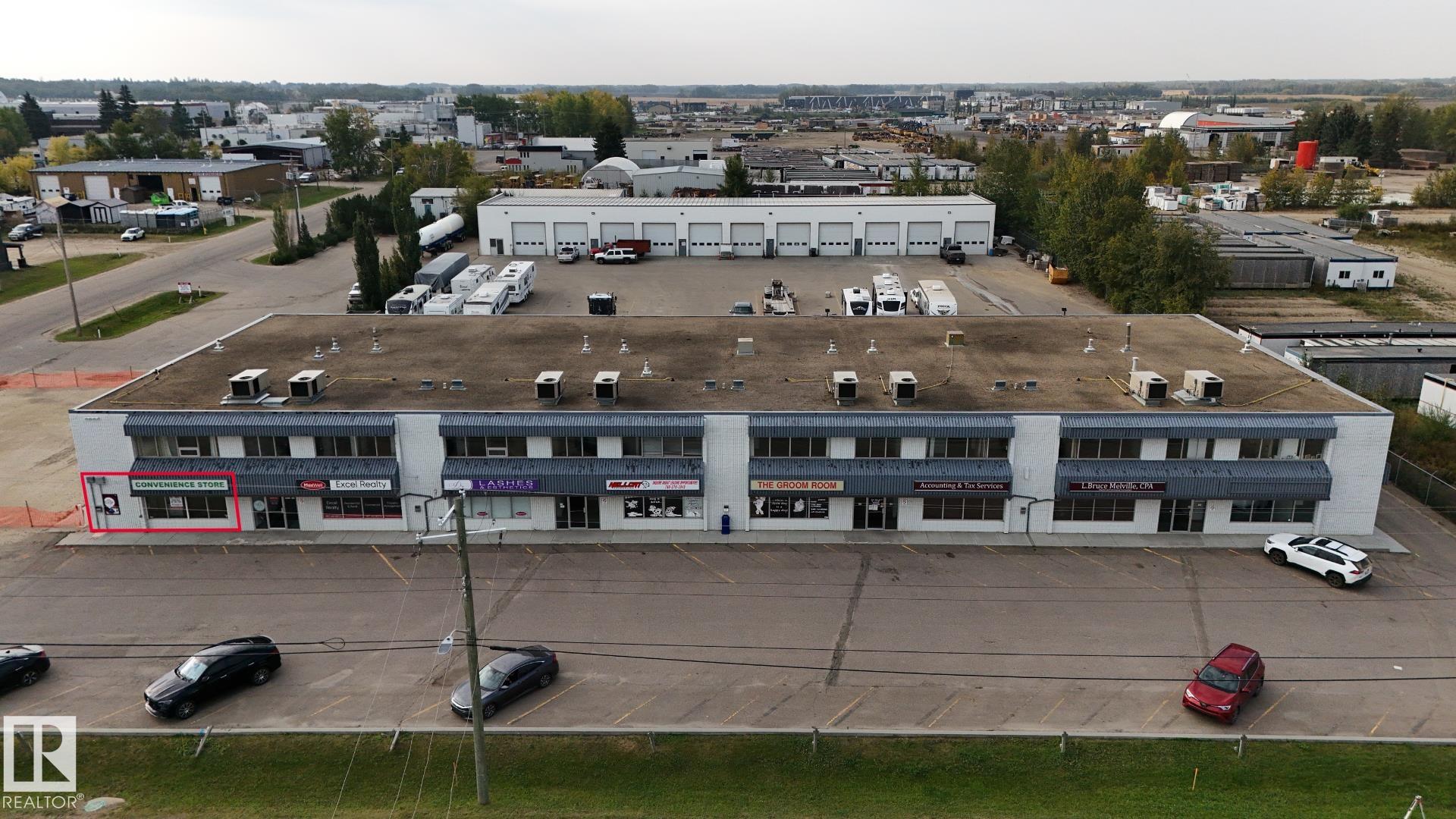  Retail Property for Lease, MLS® # E4457839