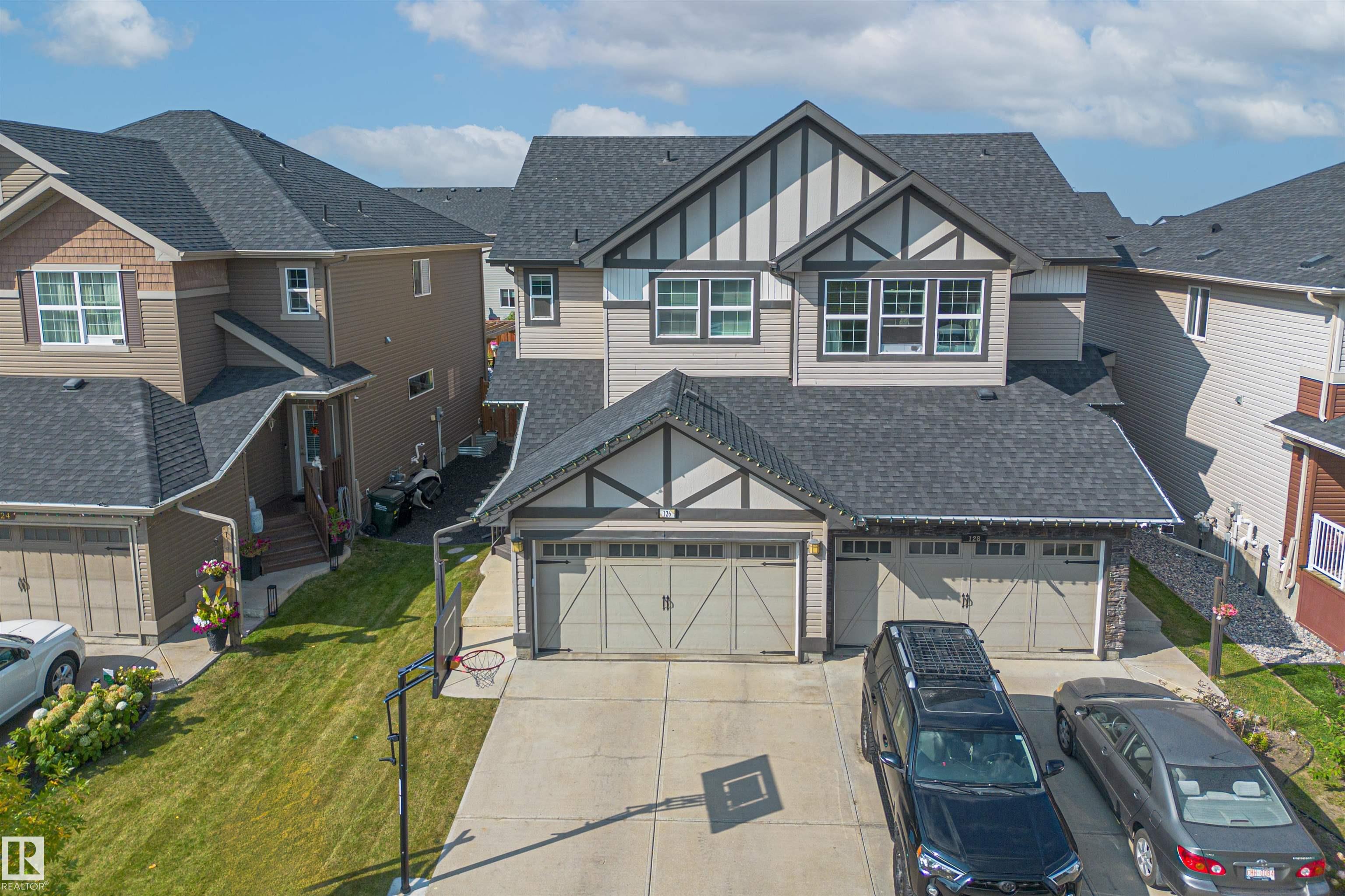 126 Abbey Road, Sherwood Park, MLS® # E4457844