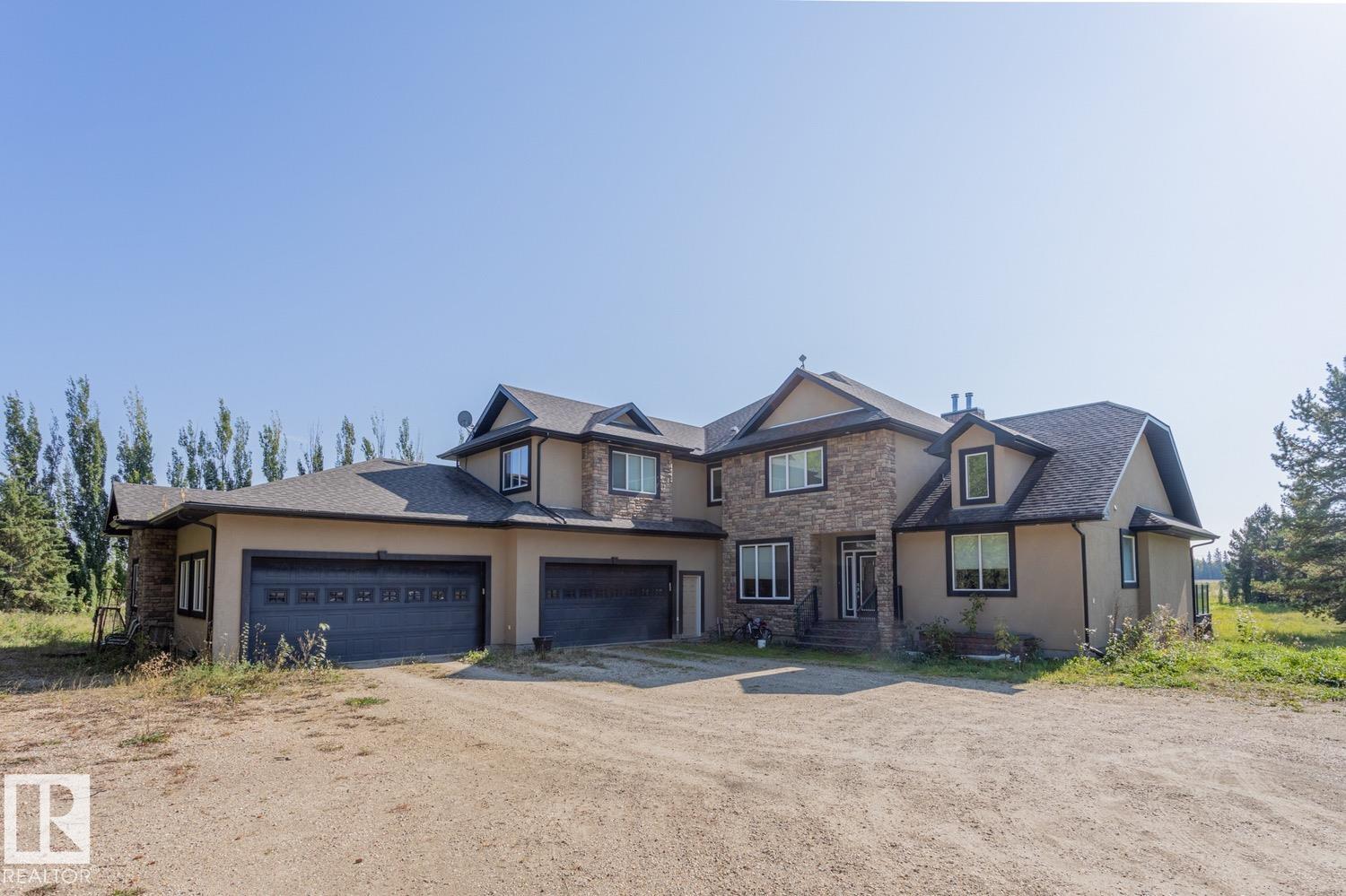27510 Hwy 37, Rural Sturgeon County, MLS® # E4457882