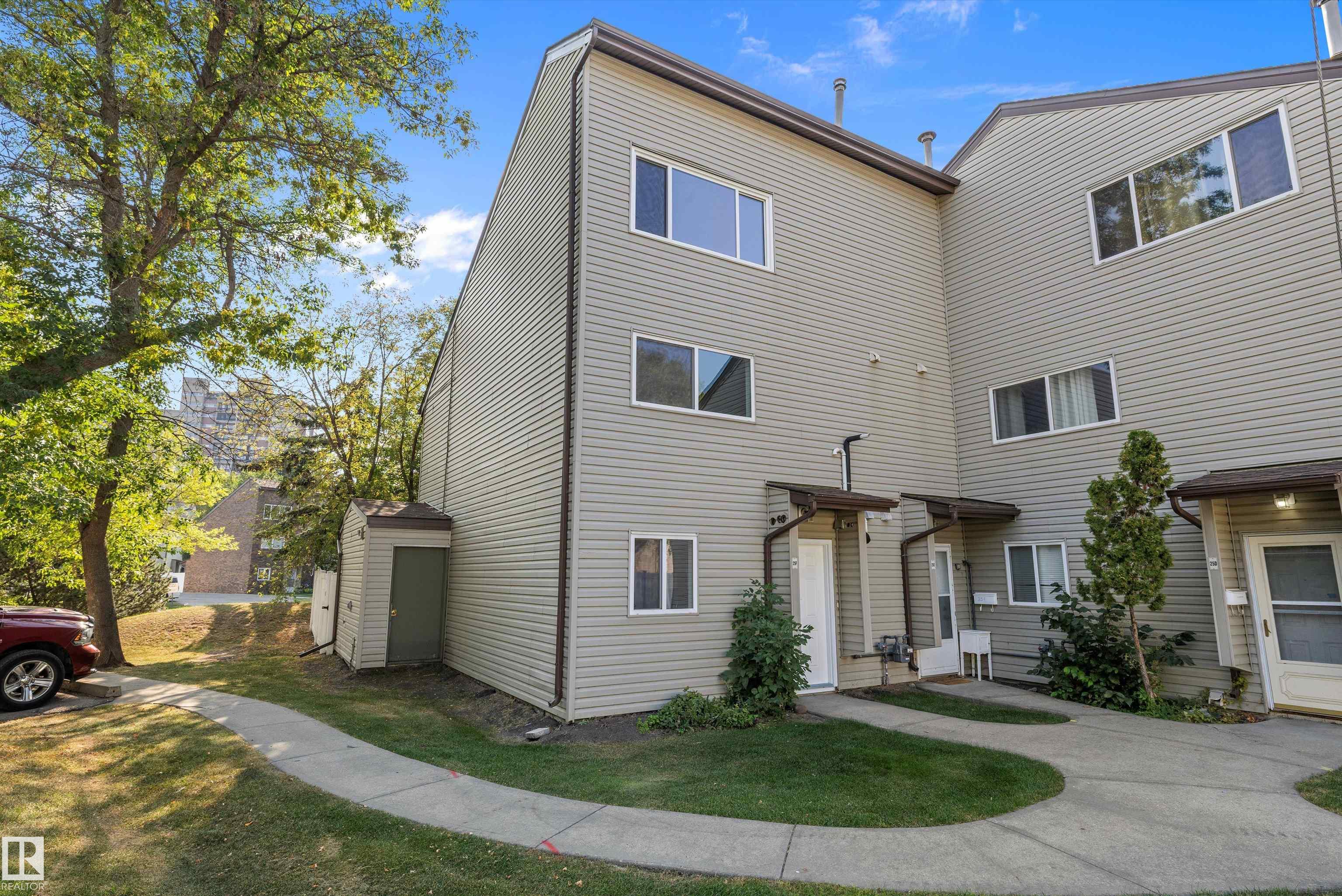 25f Meadowlark Village, Edmonton, MLS® # E4457909