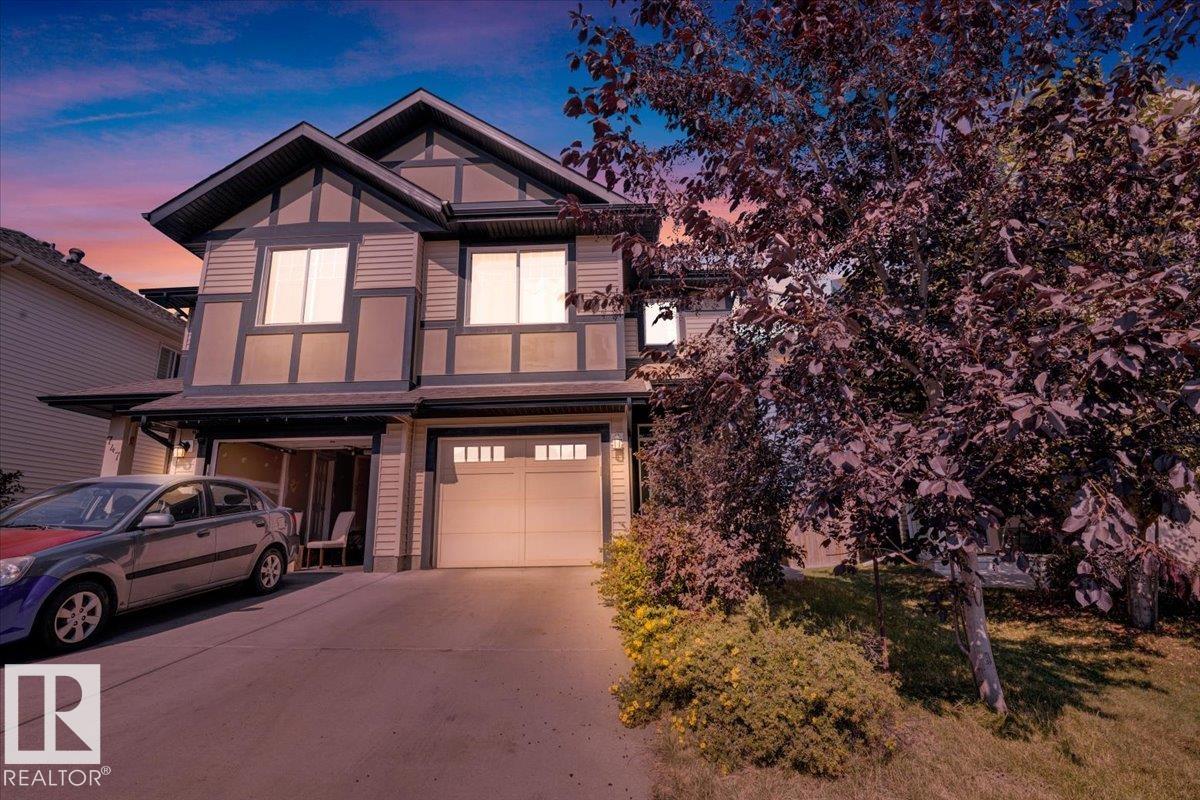 745 Eagleson Crescent, Edmonton, MLS® # E4457931