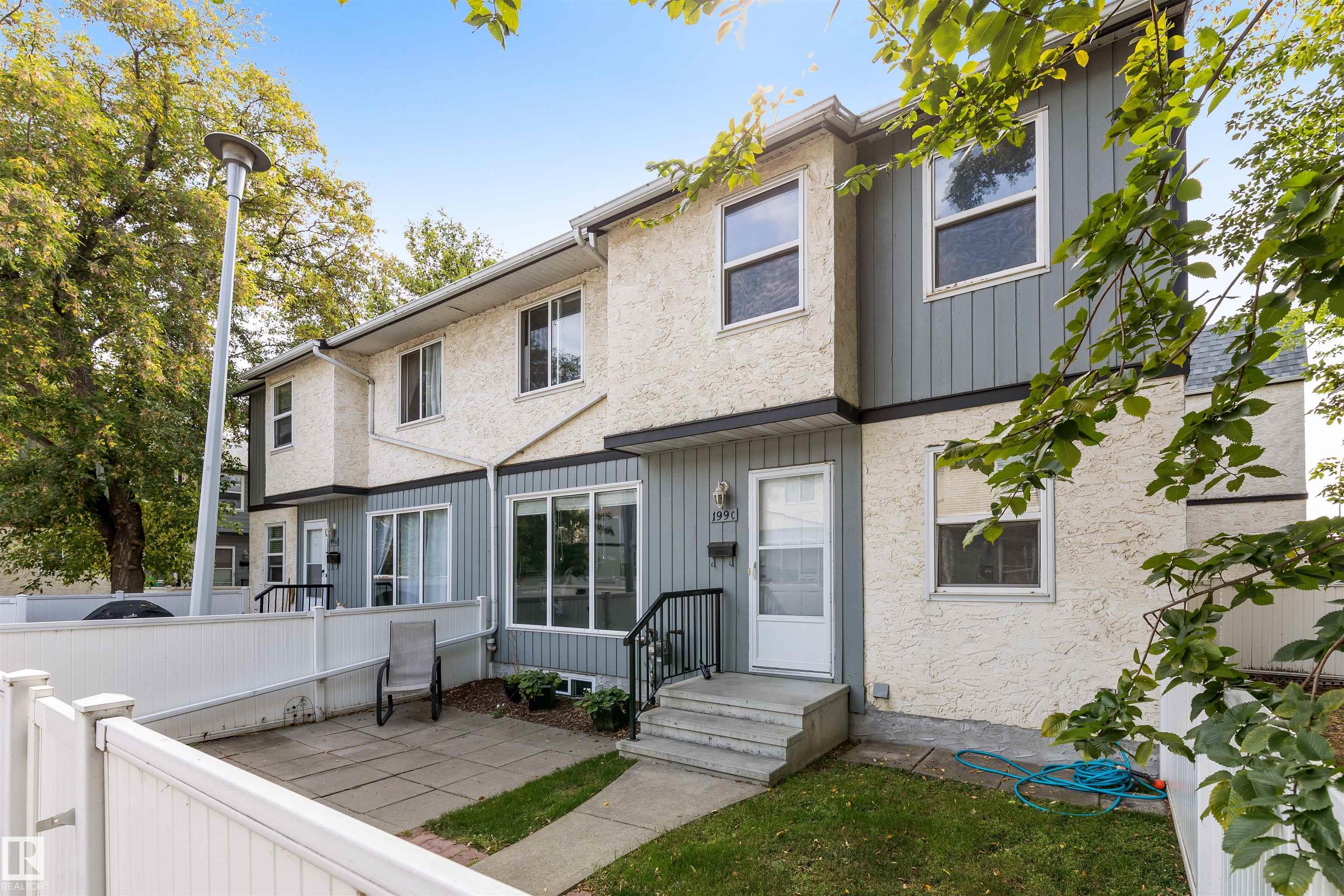 199c Homestead Crescent, Edmonton, MLS® # E4457975