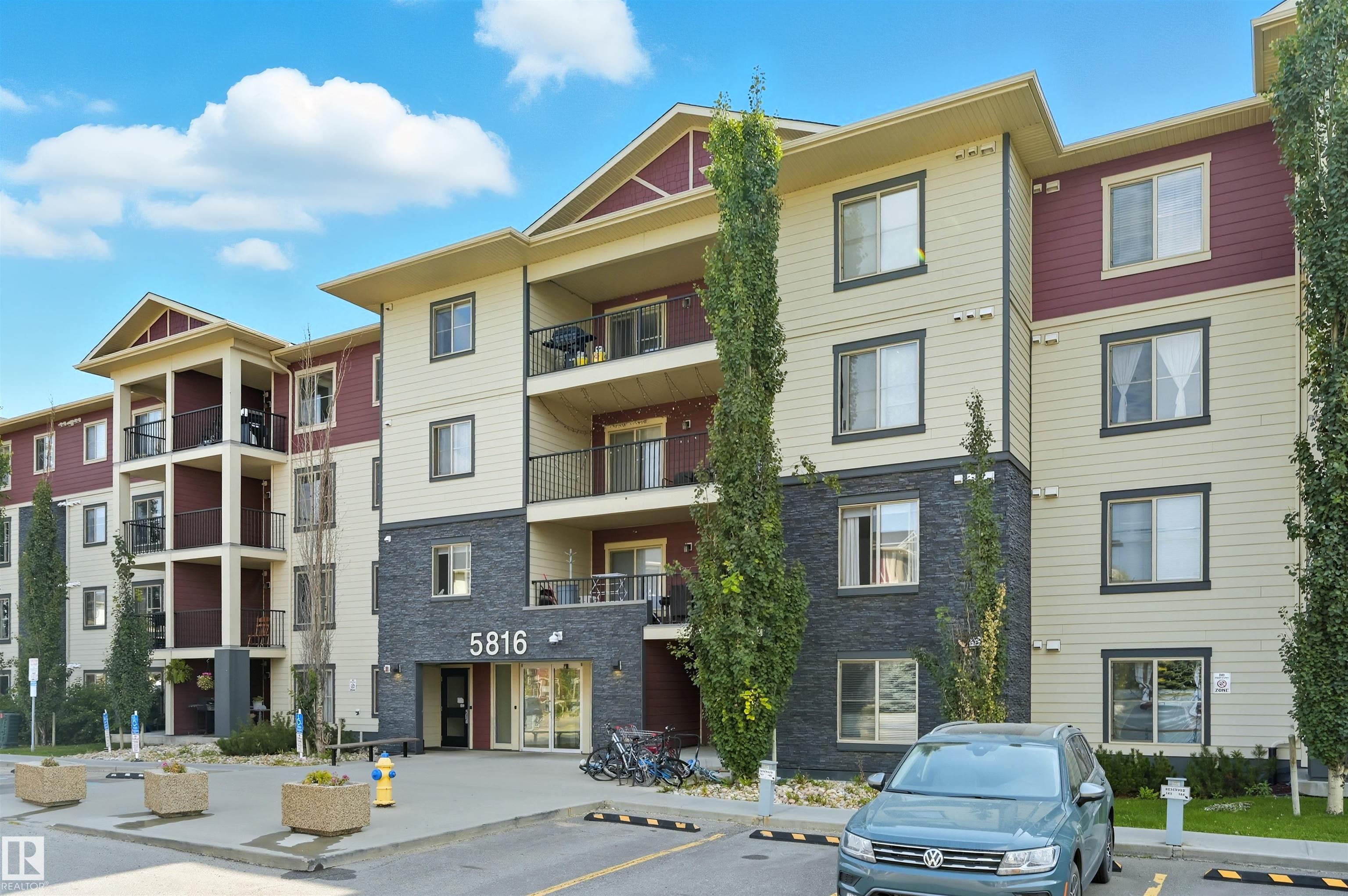 321 5816 Mullen Place, Edmonton, MLS® # E4457983