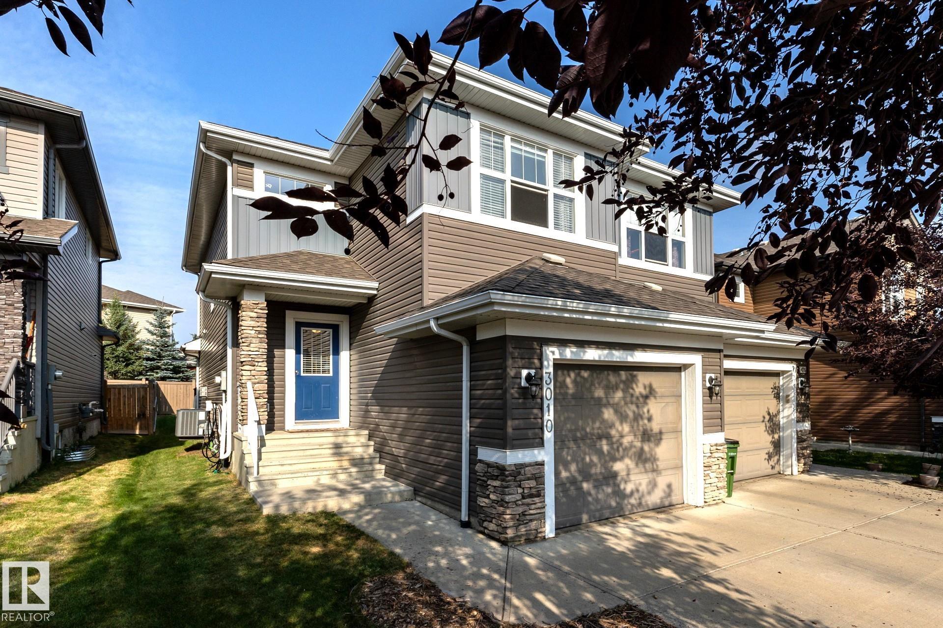 3010 Harvey Crescent, Edmonton, MLS® # E4457994