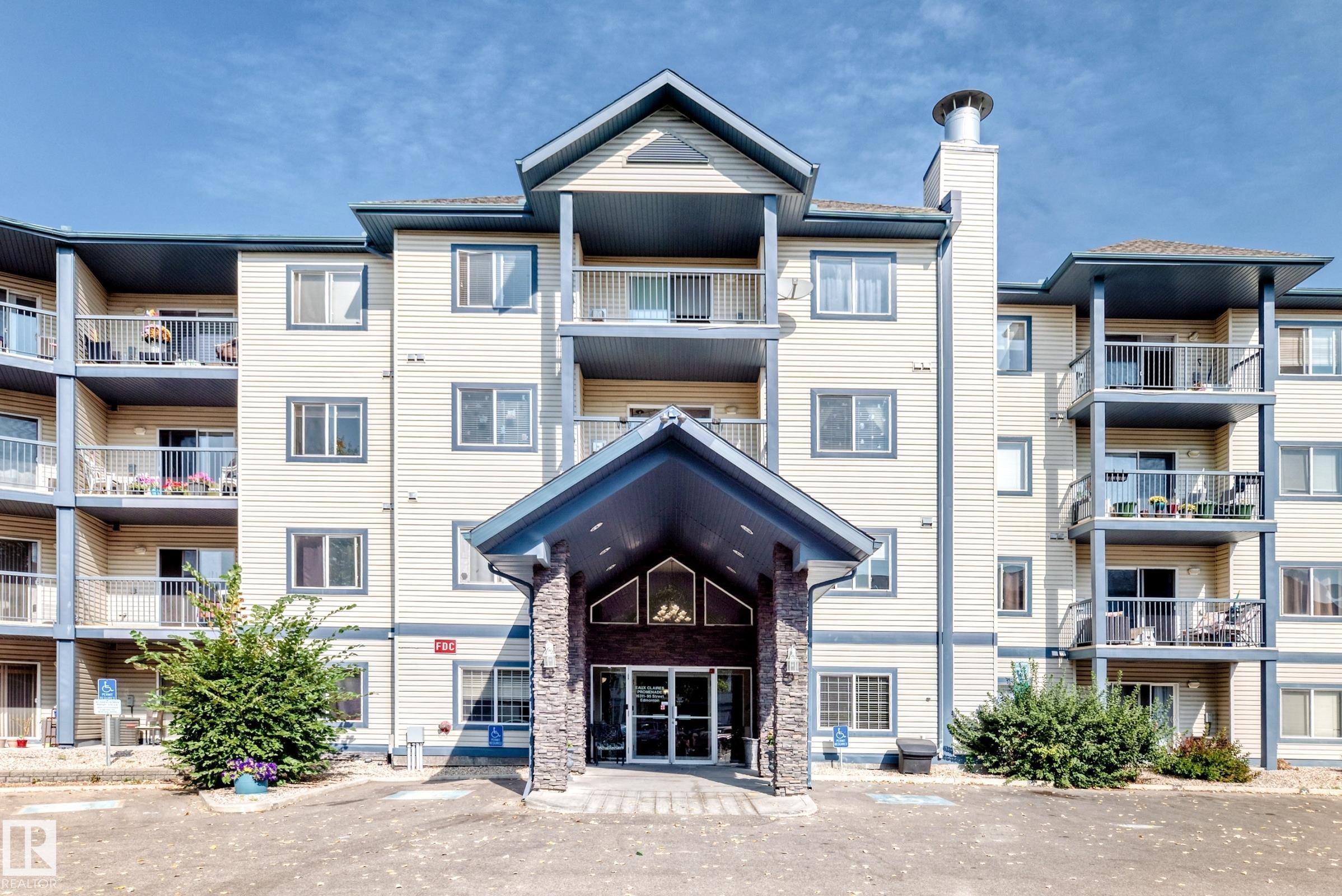 138 16311 95 Street, Edmonton, MLS® # E4458021