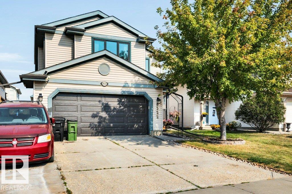 8322 171a Avenue, Edmonton, MLS® # E4458034