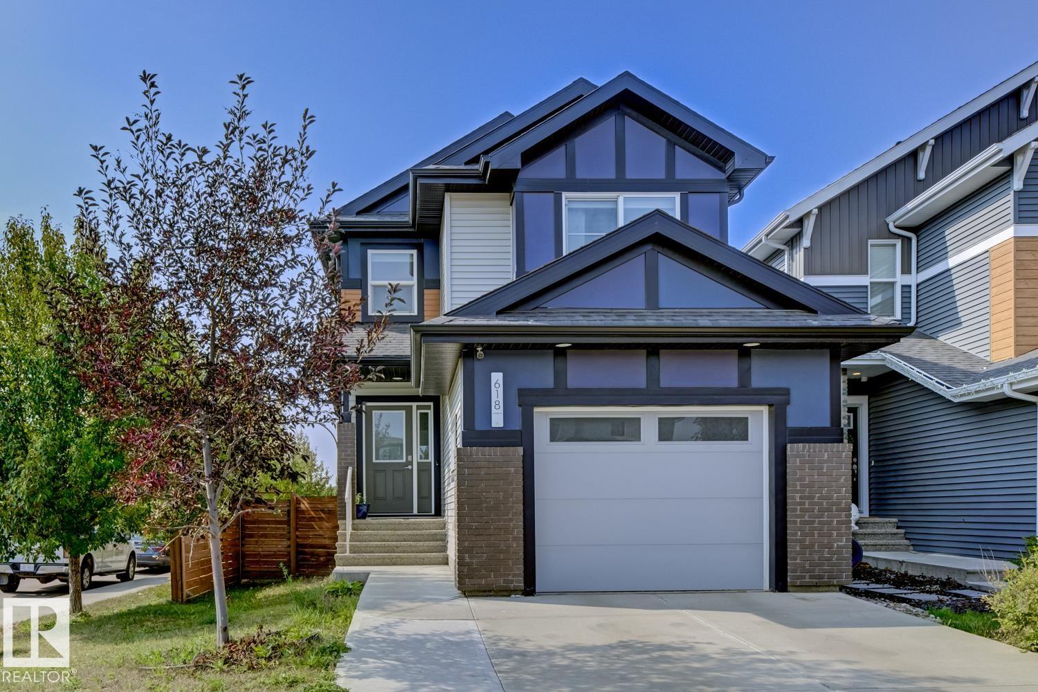 Real Estate Listing MLS E4458053