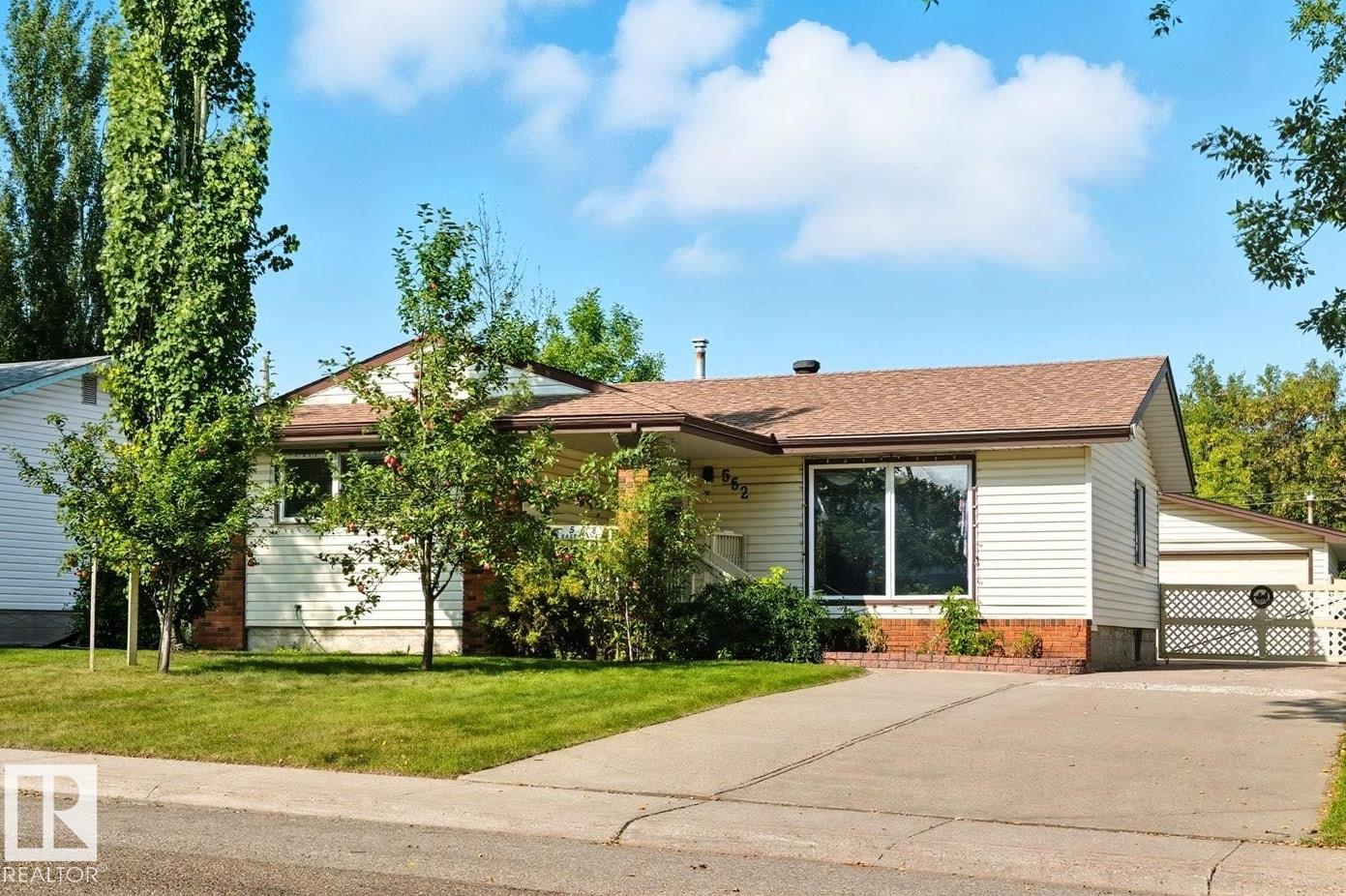 552 Sage Crescent, Sherwood Park, MLS® # E4458062