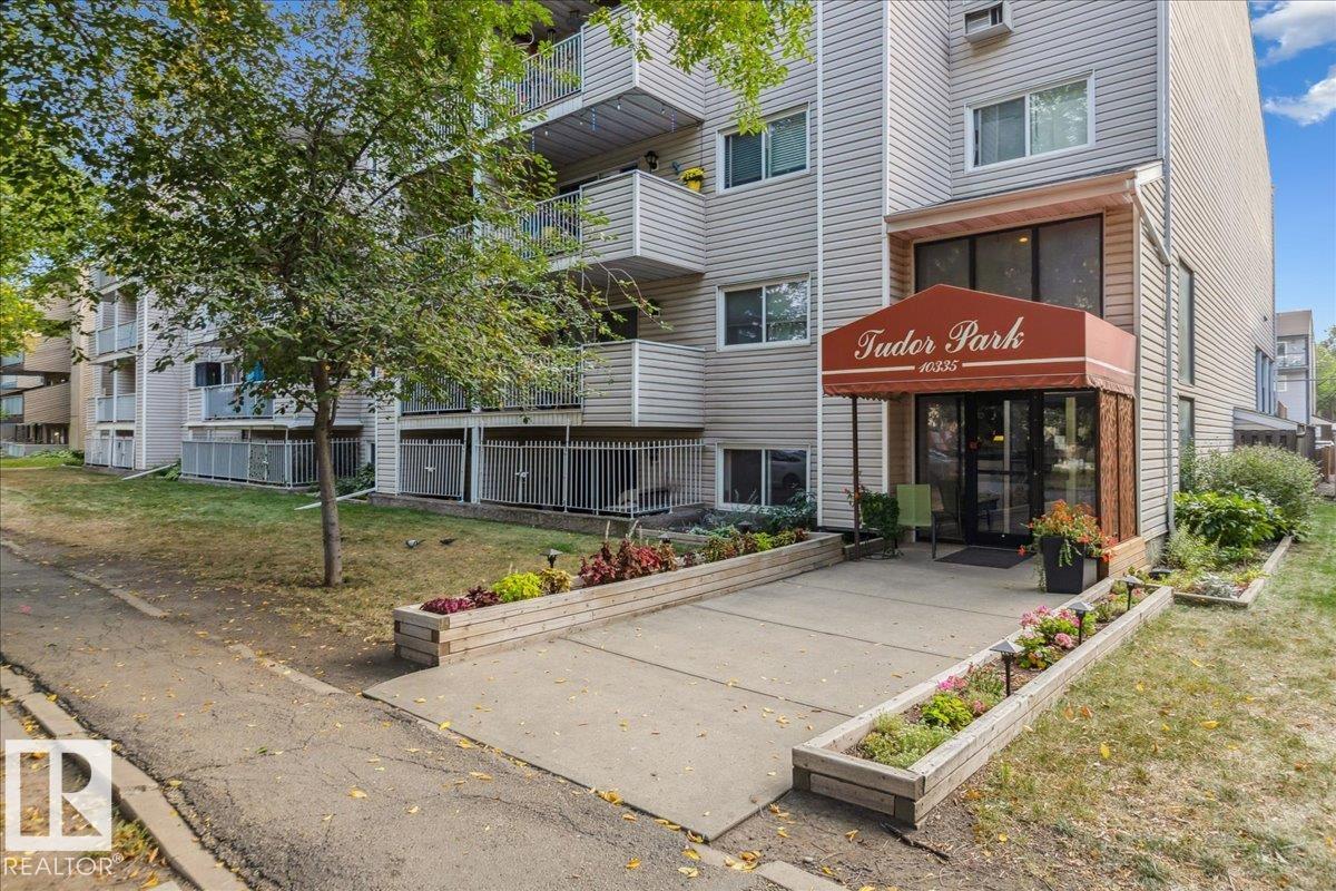 306 10335 118 Street Nw, Edmonton, MLS® # E4458104