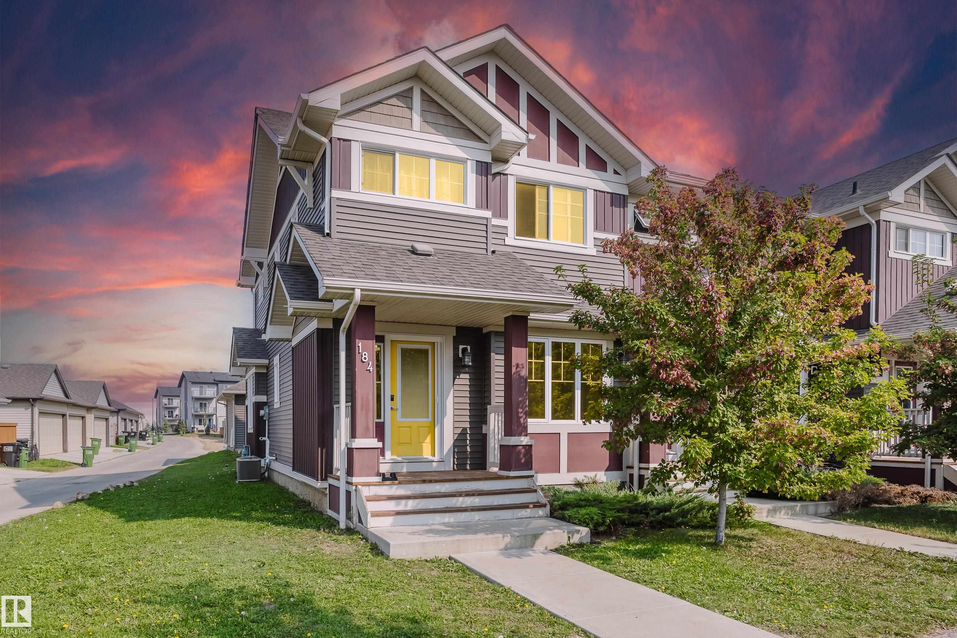 184 Desrochers Gate, Edmonton, MLS® # E4458120