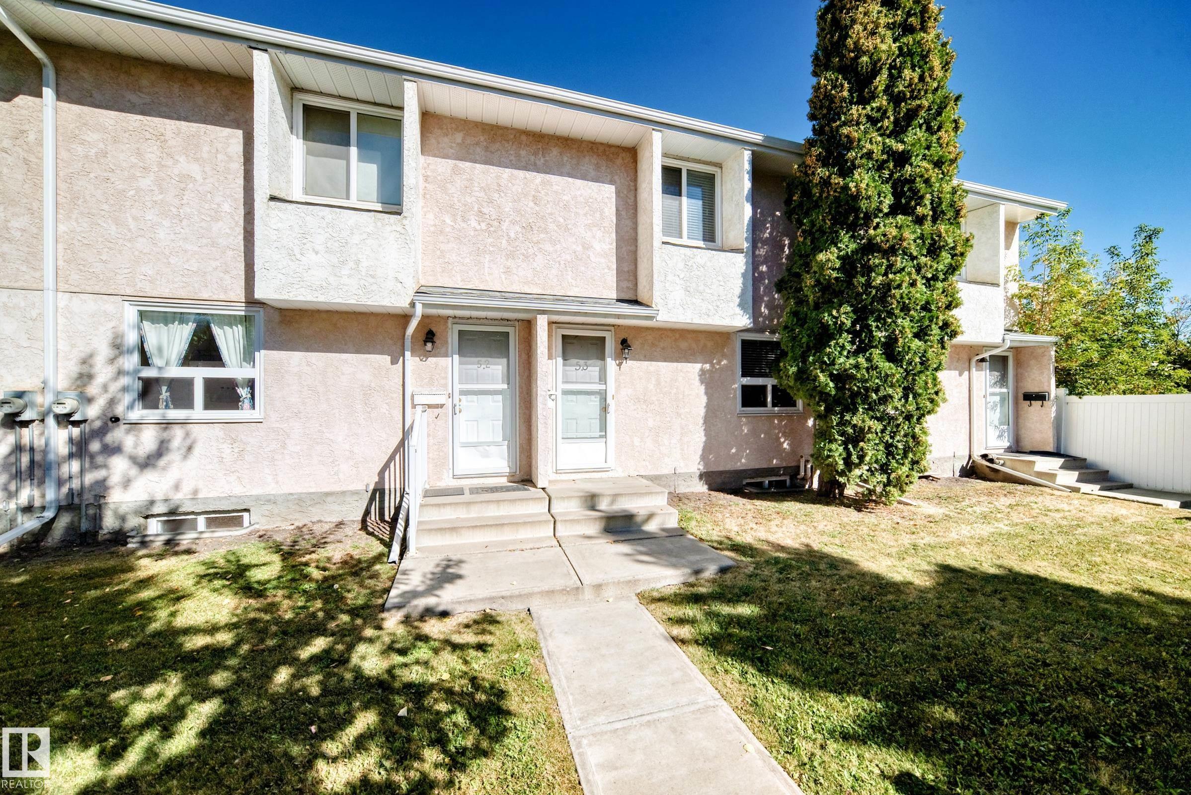53 Lakewood Village, Edmonton, MLS® # E4458125
