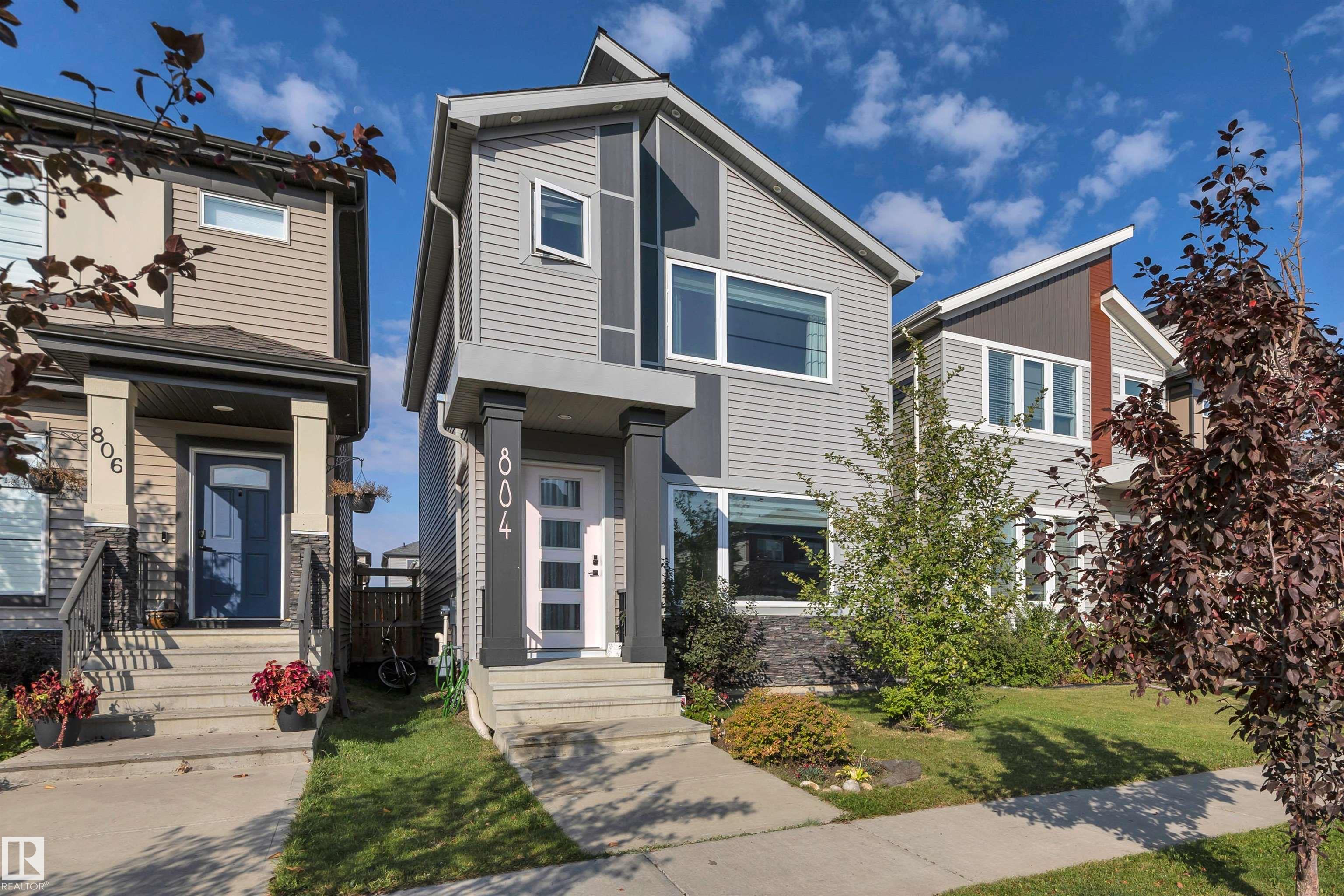 804 Berg Loop, Leduc, MLS® # E4458137