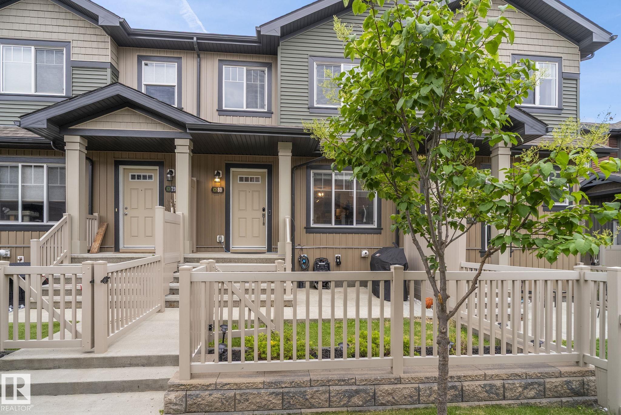 80 3305 Orchards Link Link, Edmonton, MLS® # E4458149