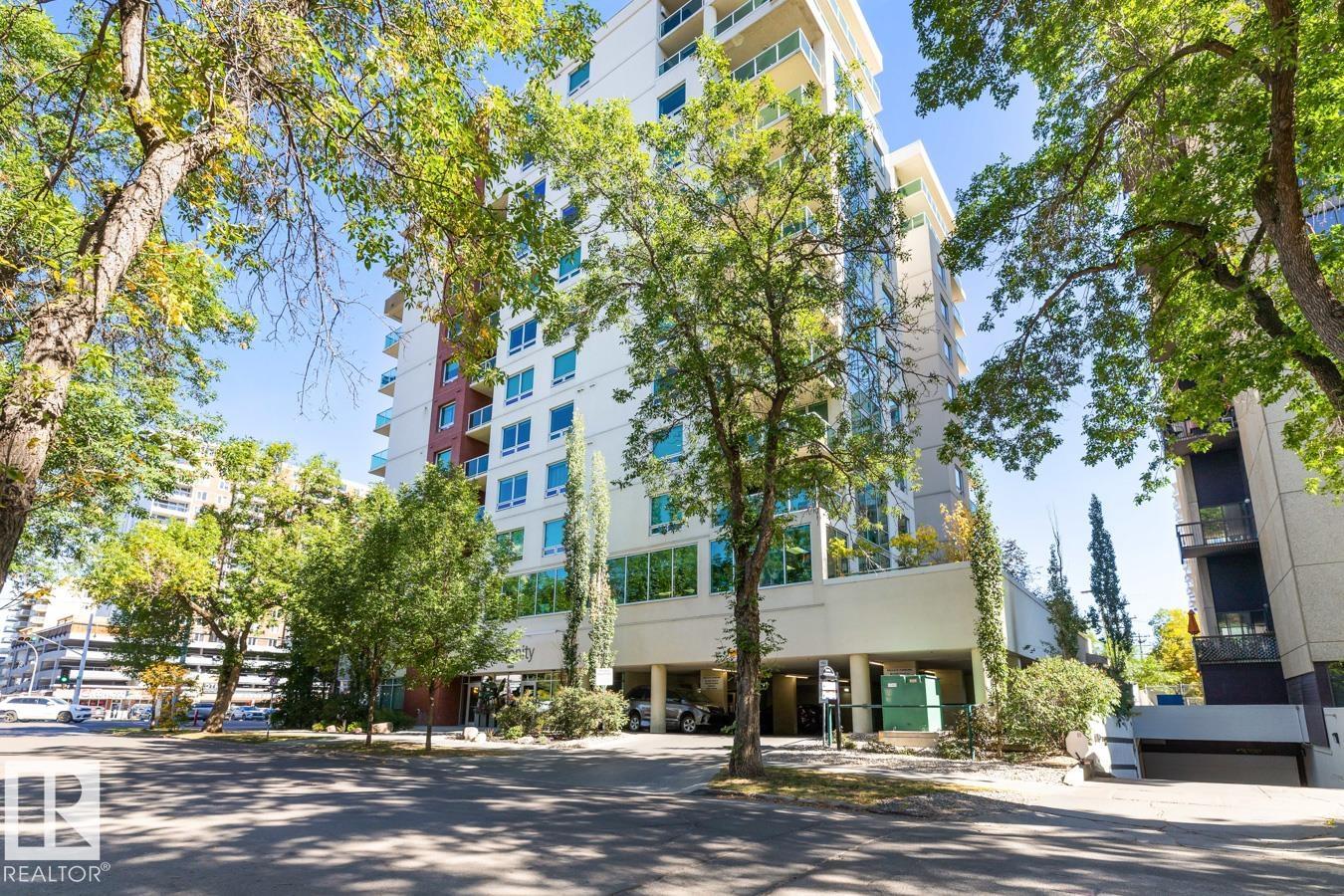 607 10055 118 Street, Edmonton, MLS® # E4458165
