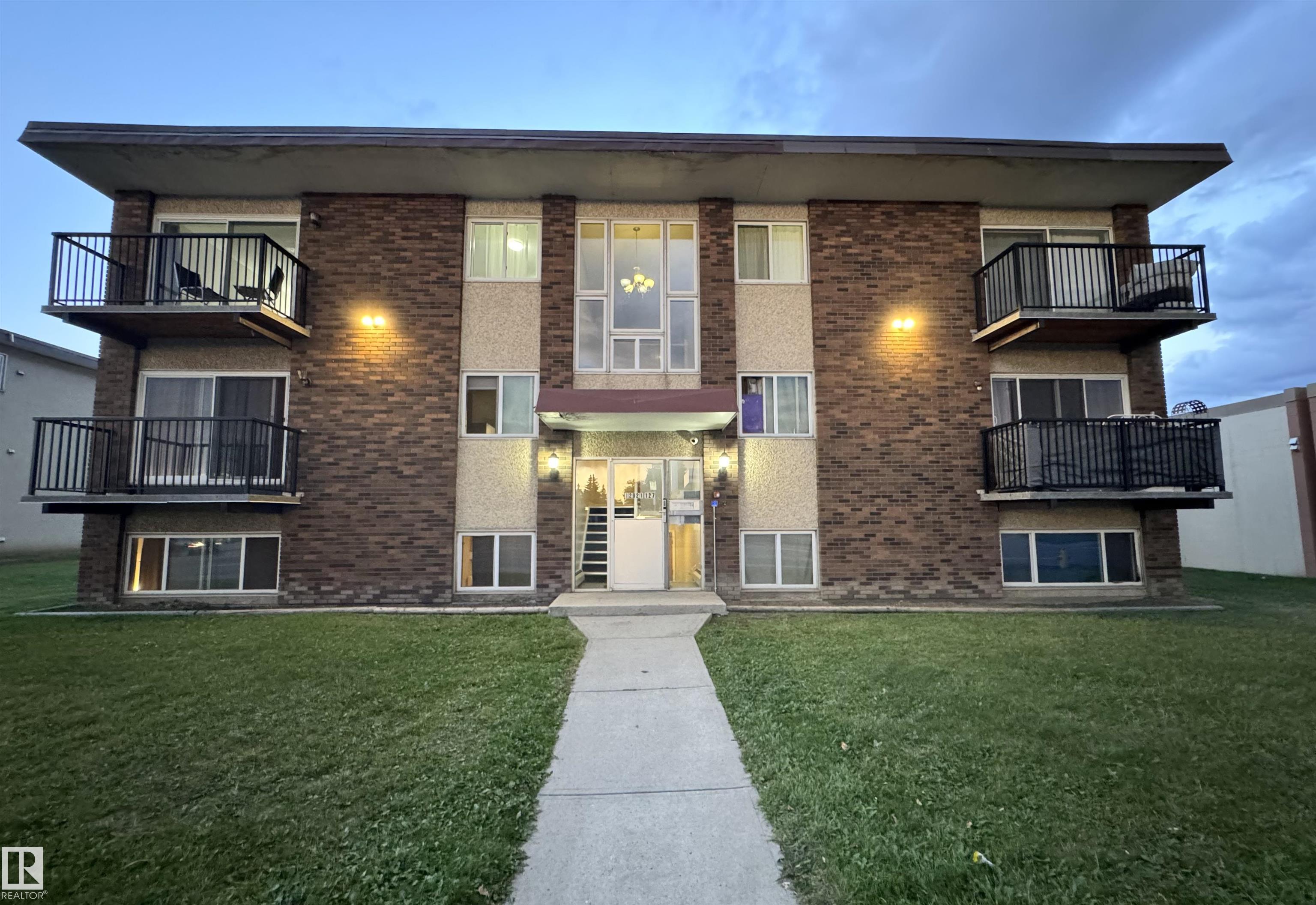 303 12921 127 Street, Edmonton, MLS® # E4458190
