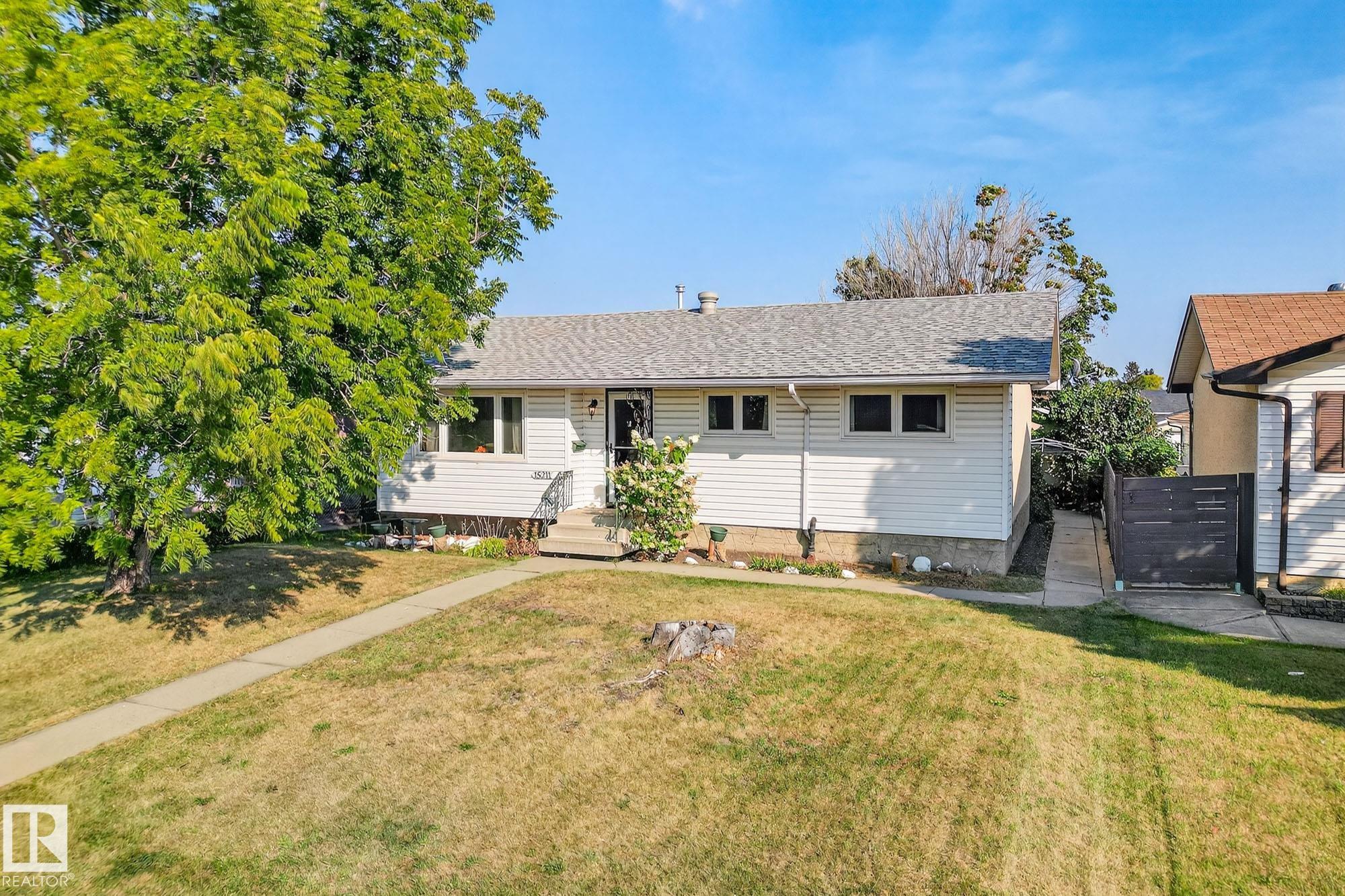 15211 95 Street, Edmonton, MLS® # E4458207