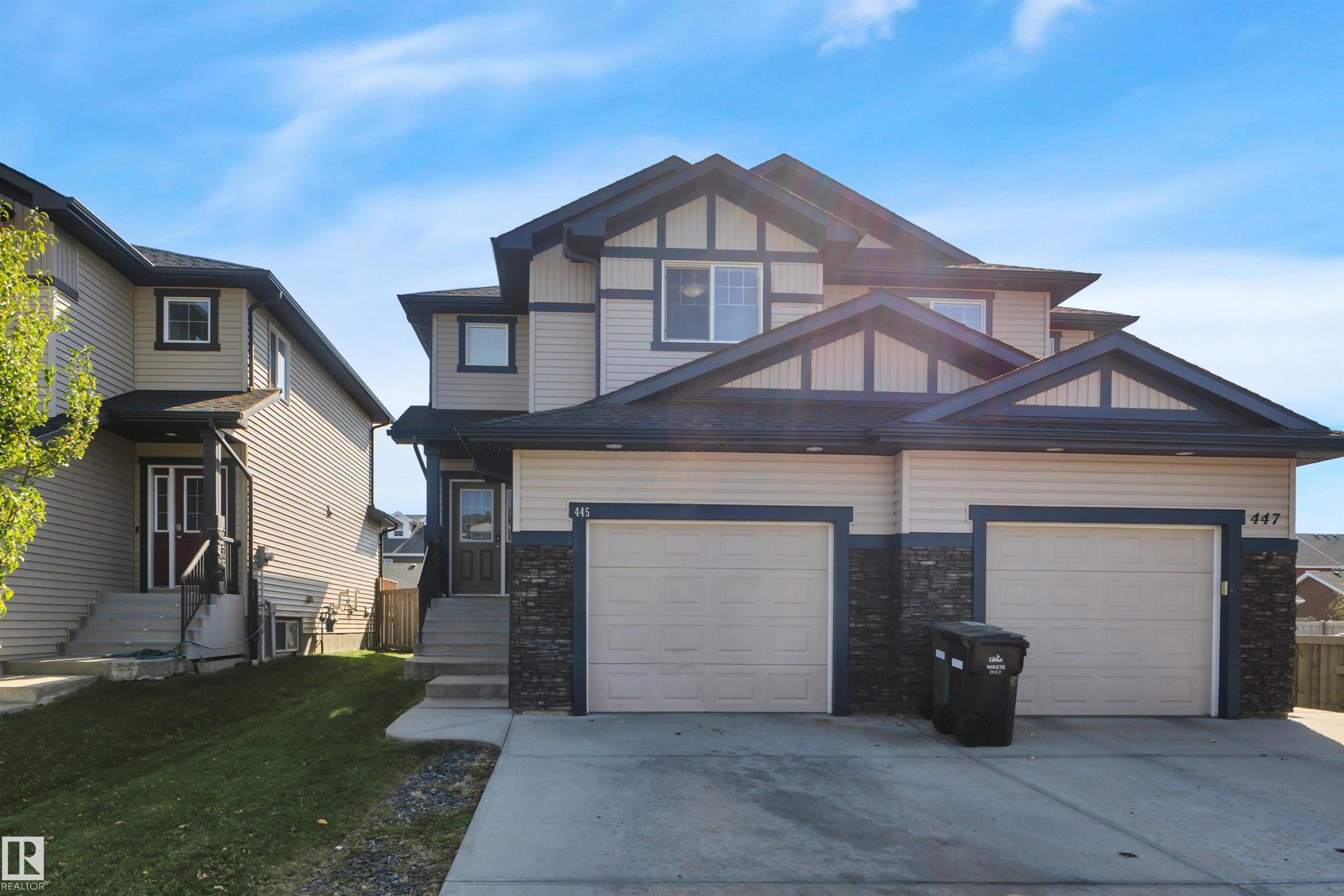 445 Reed Crescent, Leduc, MLS® # E4458226