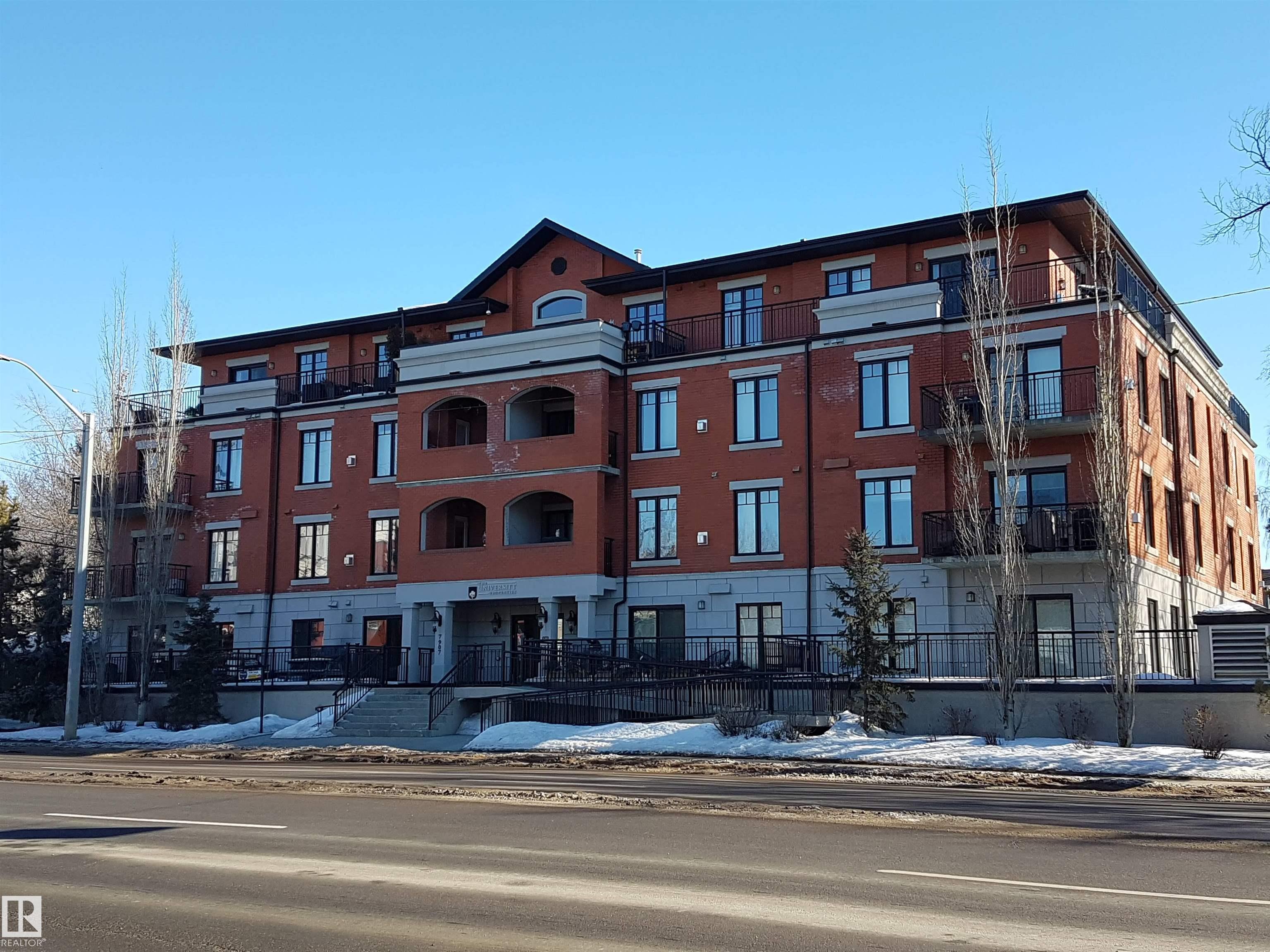 103 7907 109 Street, Edmonton, MLS® # E4458248