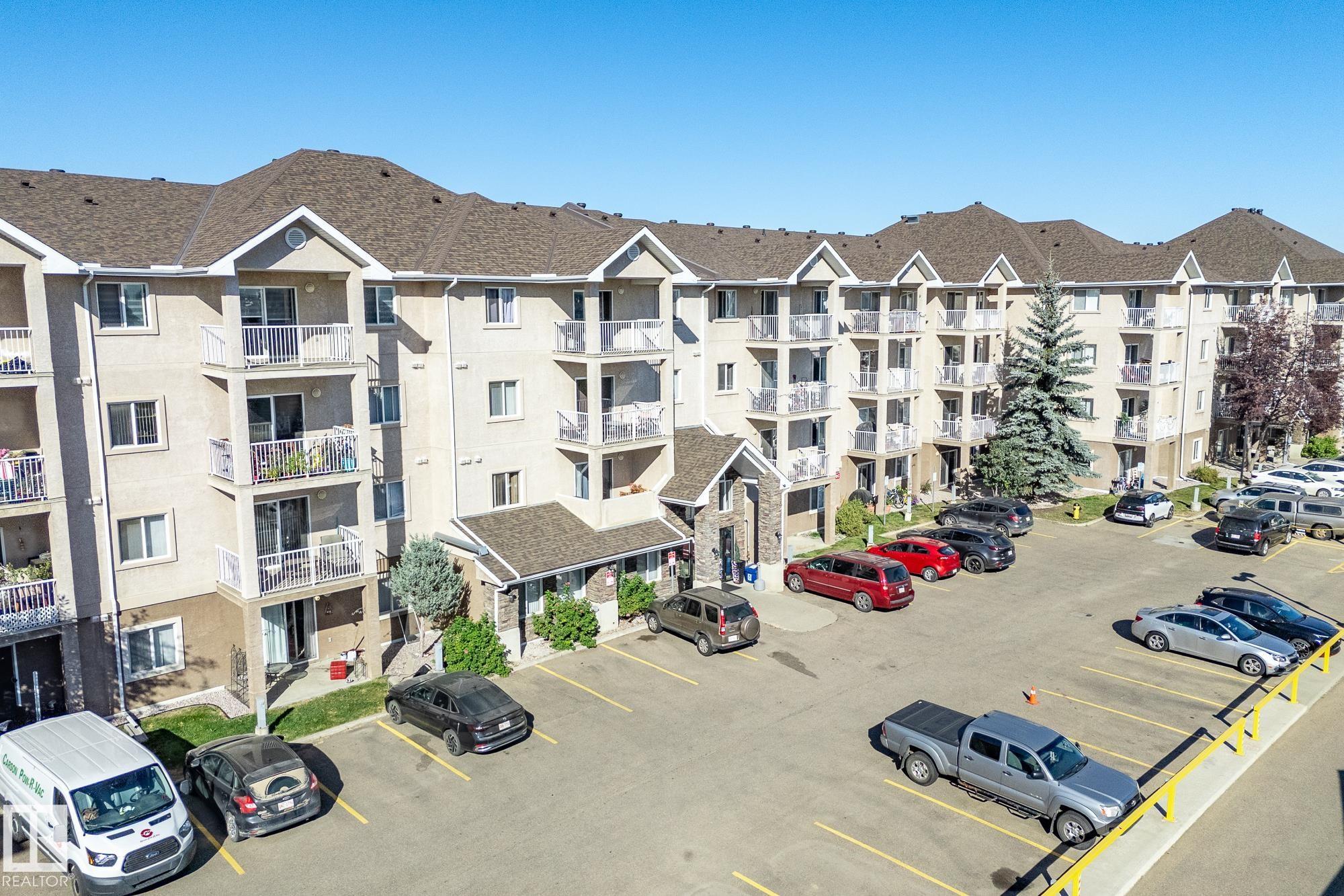 417 2305 35a Avenue, Edmonton, MLS® # E4458296