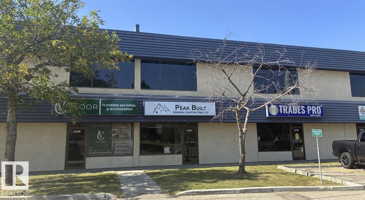  Industrial Property for Lease, MLS® # E4458301