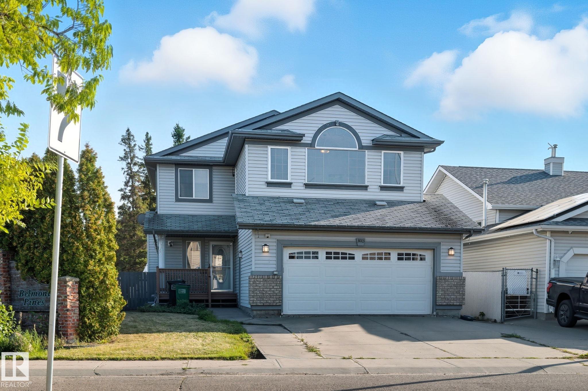 3003 134 Avenue, Edmonton, MLS® # E4458302