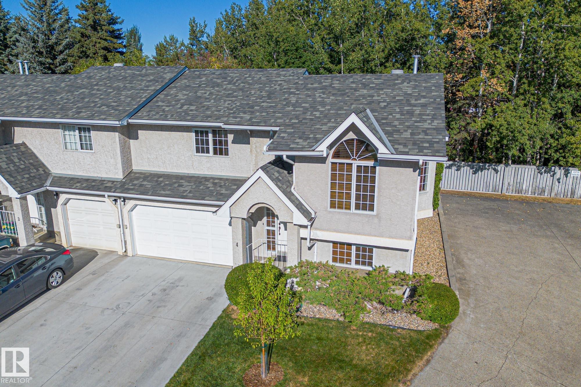 4 15 Poirier Avenue, St. Albert, MLS® # E4458313