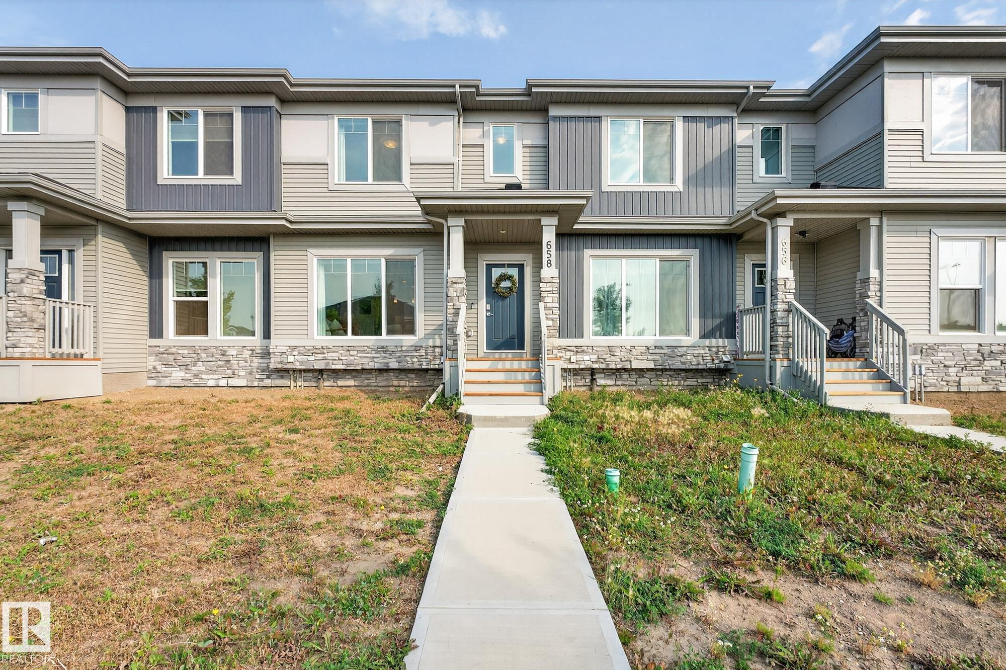 Real Estate Listing MLS E4458333