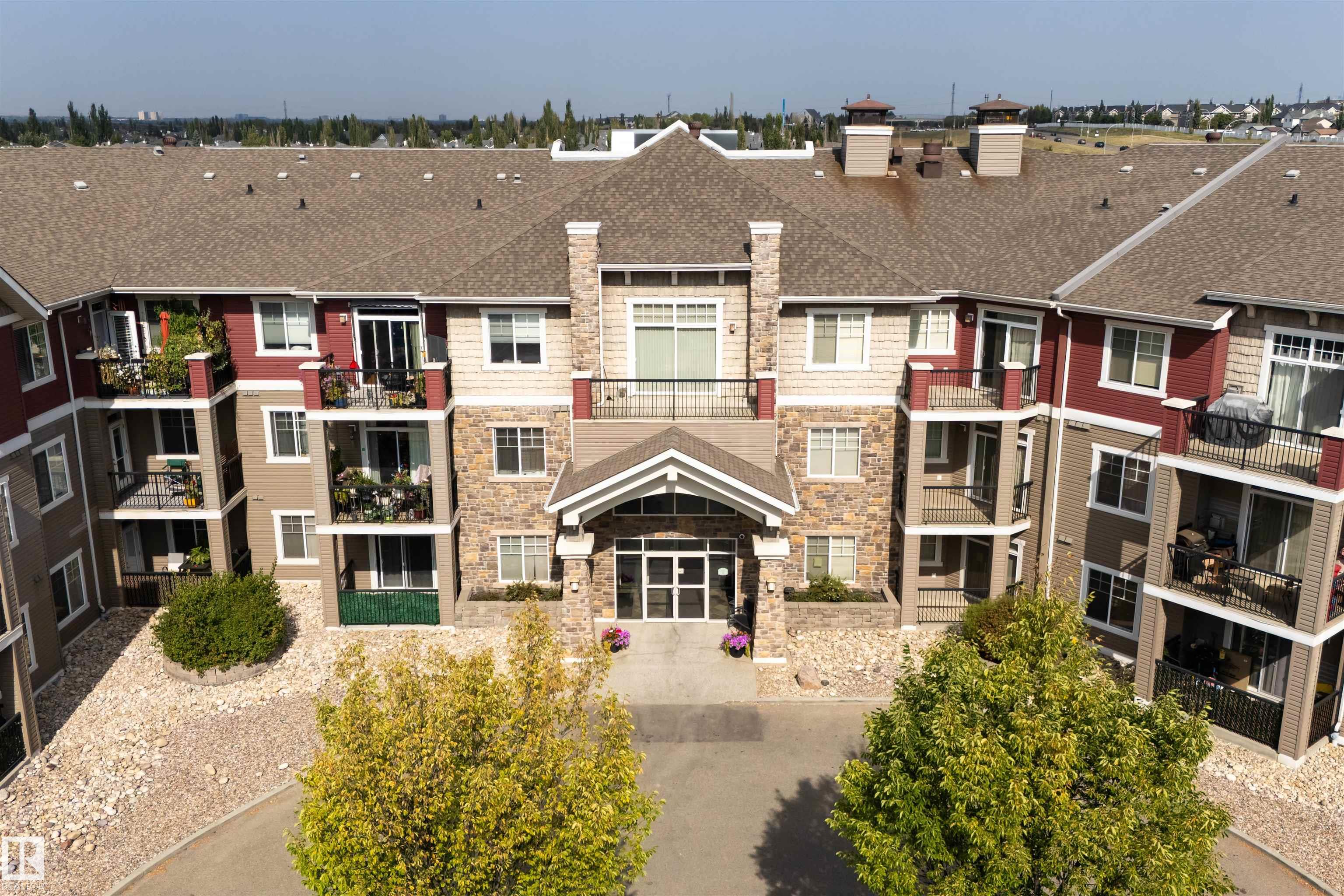 112 2503 Hanna Crescent, Edmonton, MLS® # E4458338