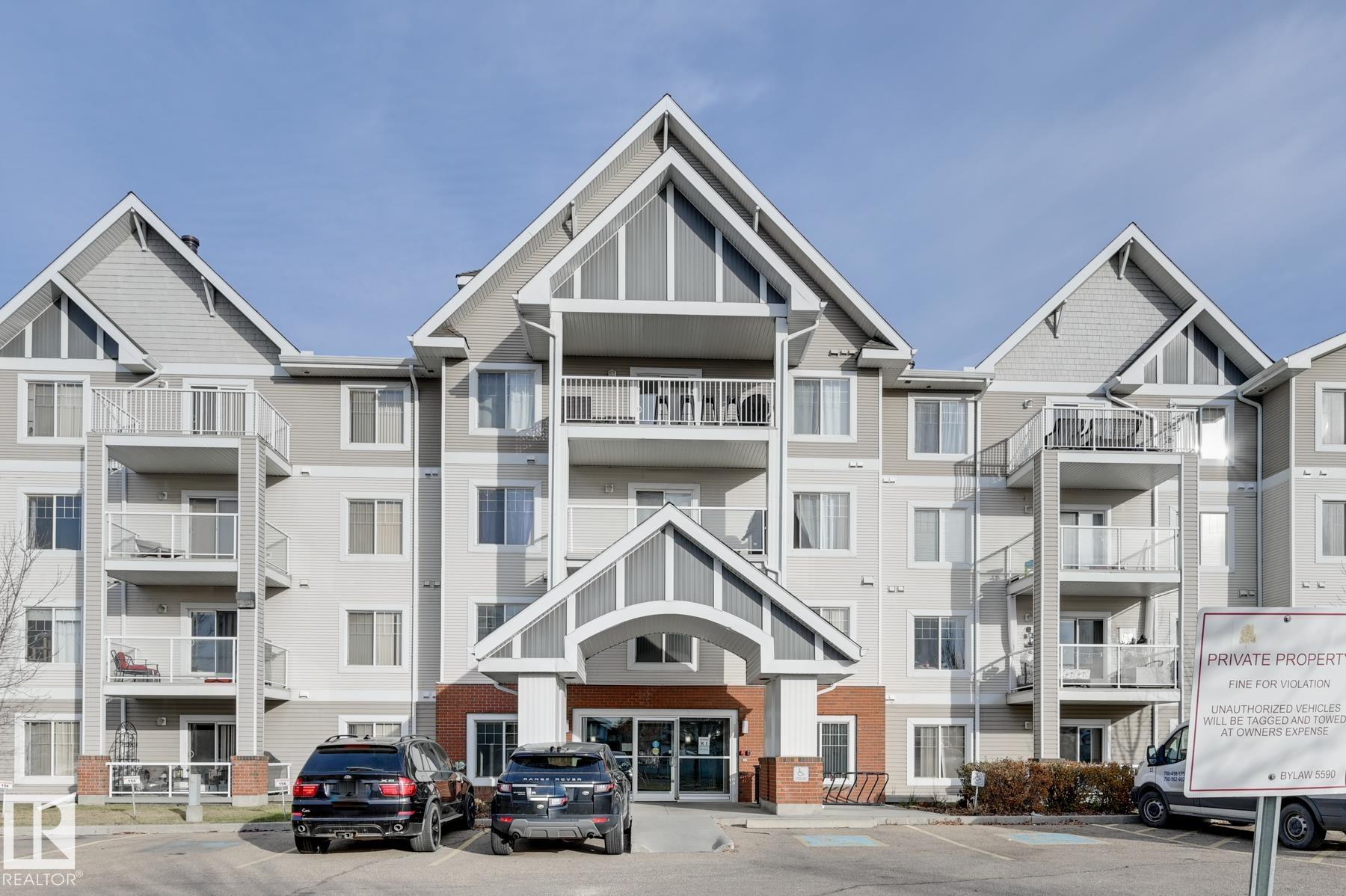 215 13830 150 Avenue, Edmonton, MLS® # E4458344