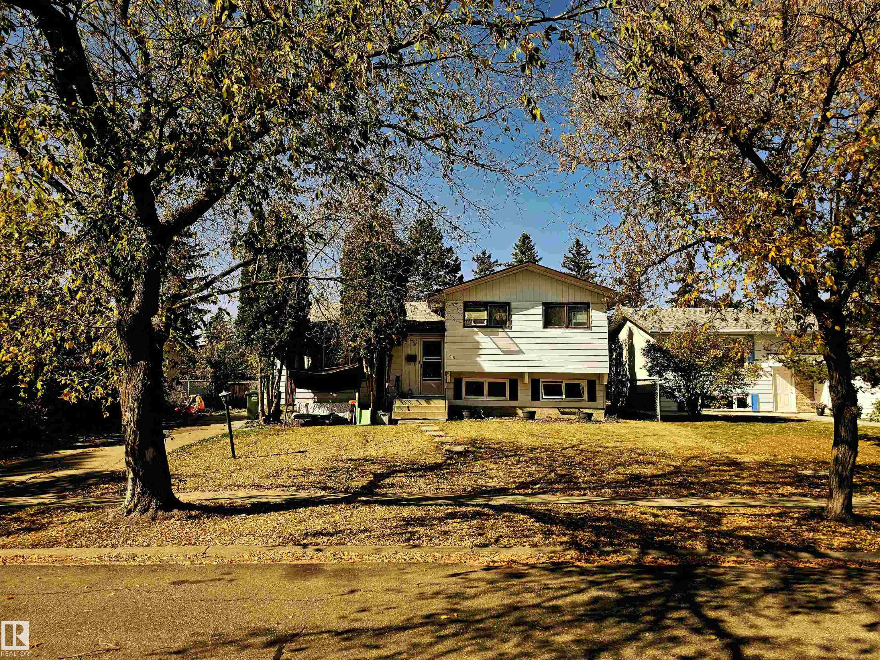 26 Alcott Crescent, St. Albert, MLS® # E4458349