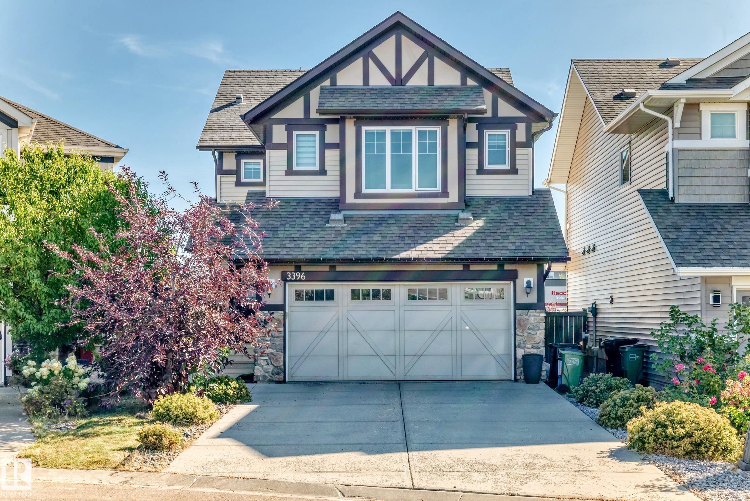3396 Cutler Crescent, Edmonton, MLS® # E4458355