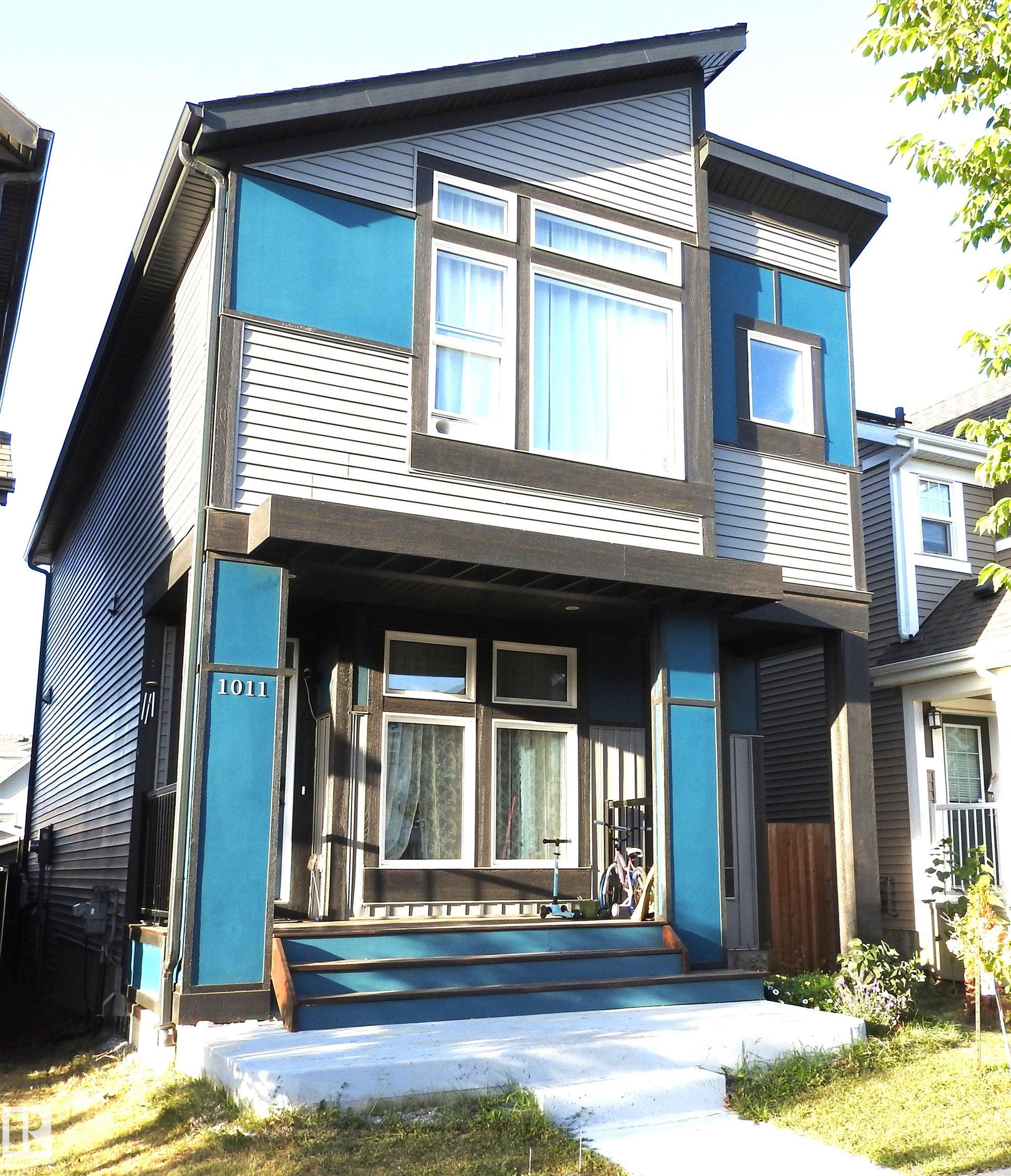 1011 Daniels Loop, Edmonton, MLS® # E4458366