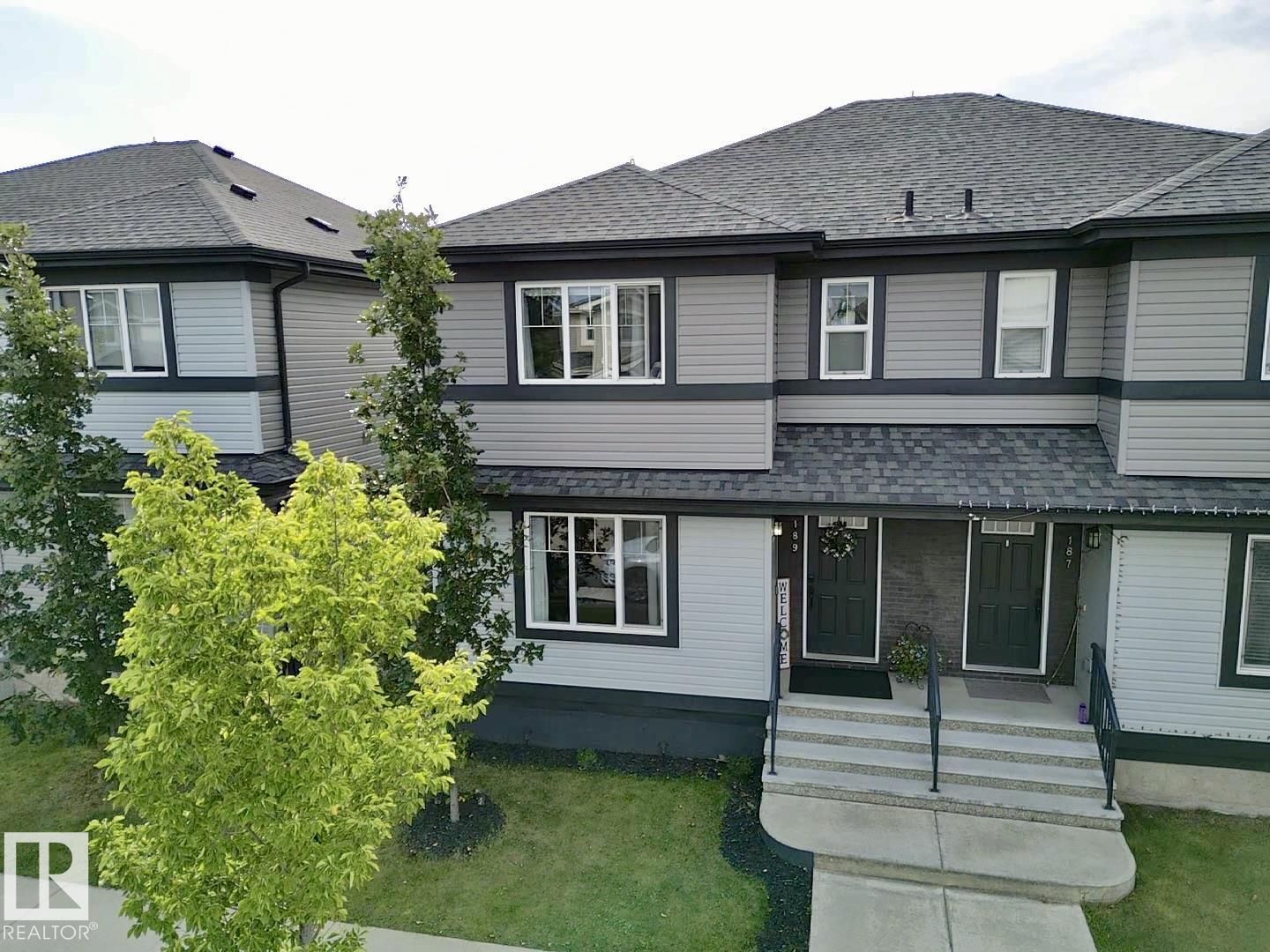 189 Radcliffe Wynd, Fort Saskatchewan, MLS® # E4458380