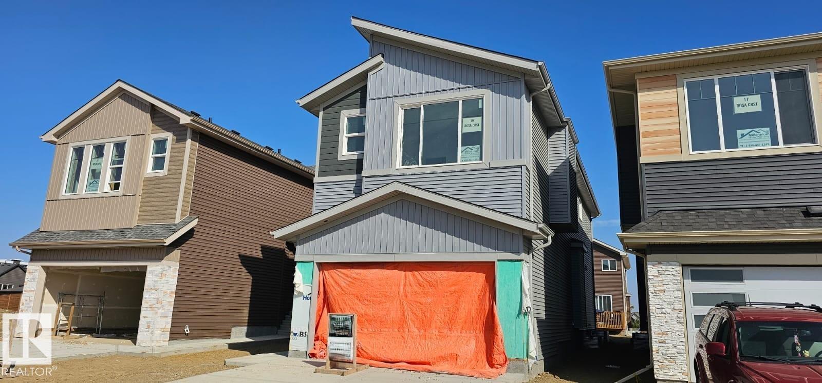 19 Rosa Crescent, St. Albert, MLS® # E4458385