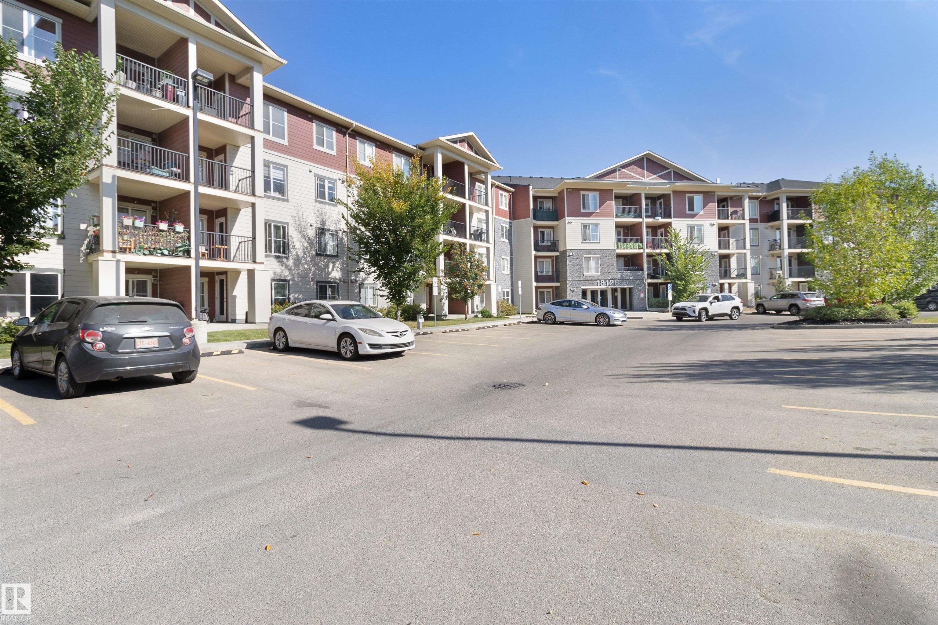 412 18126 77 Street, Edmonton, MLS® # E4458387