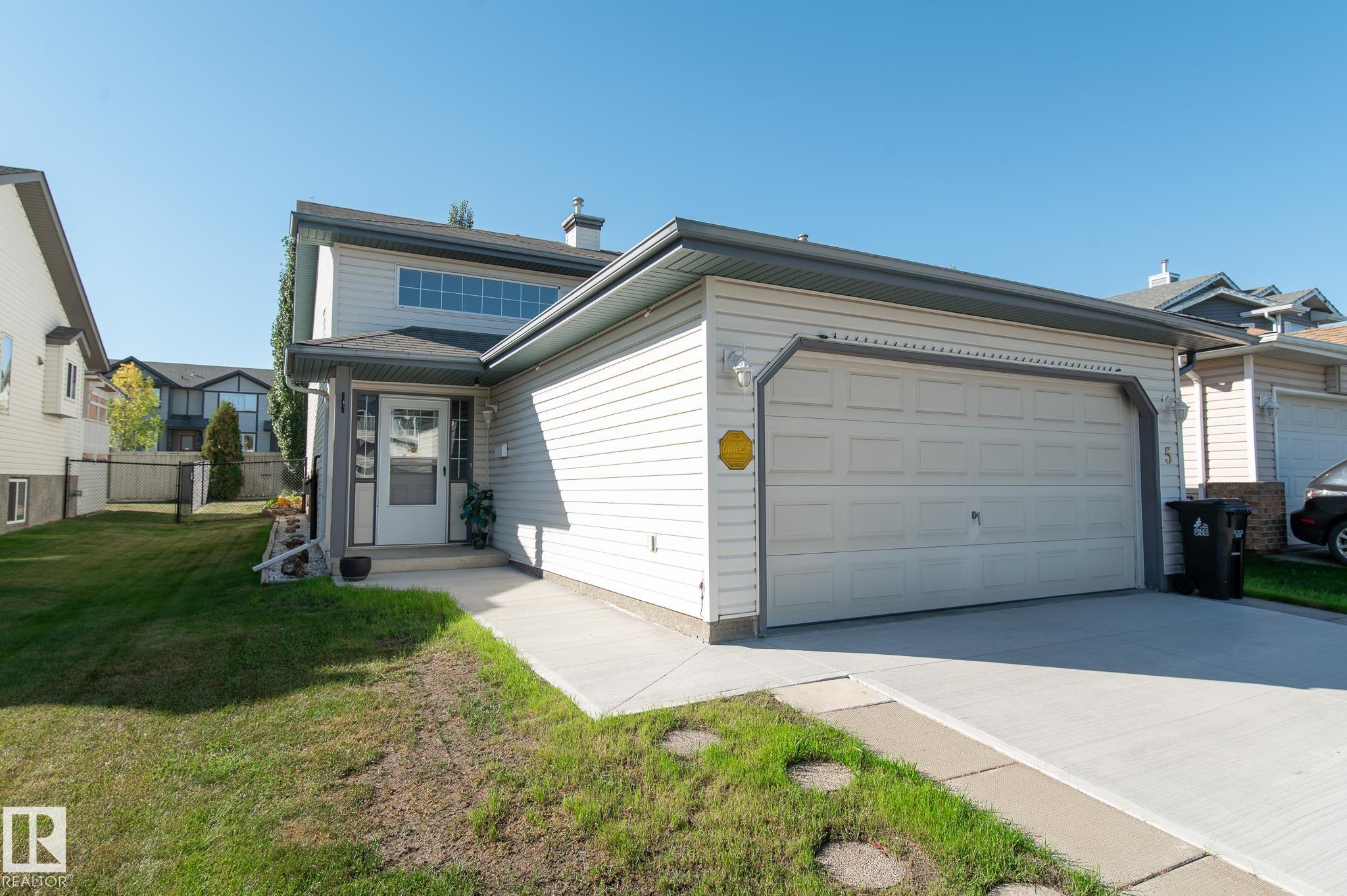5 Langley Crescent, Spruce Grove, MLS® # E4458388