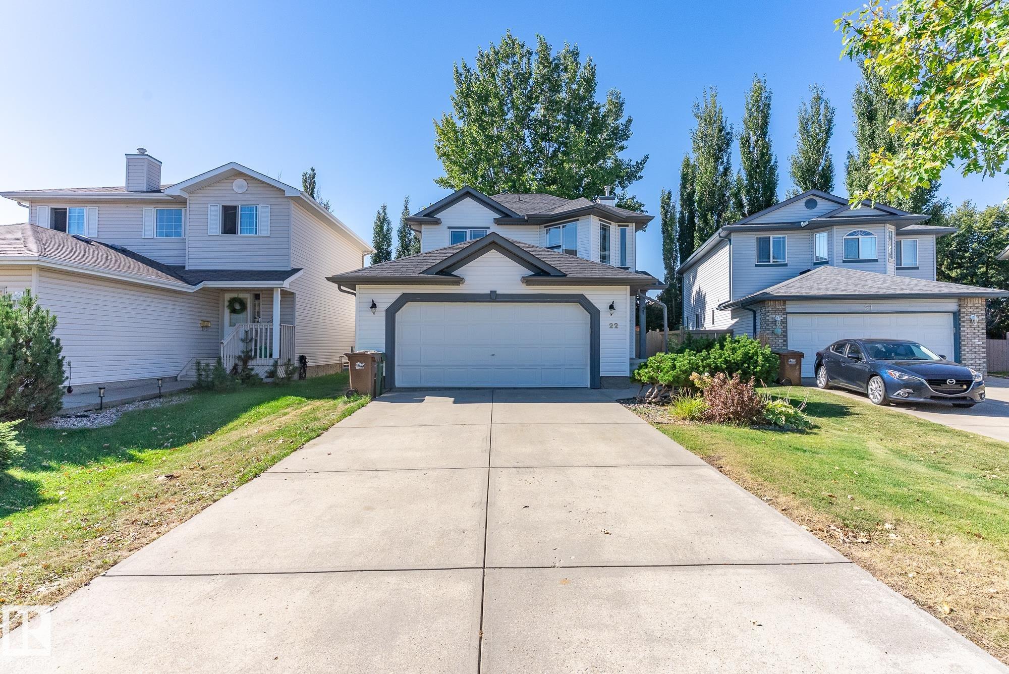 22 Elbow Place, St. Albert, MLS® # E4458390
