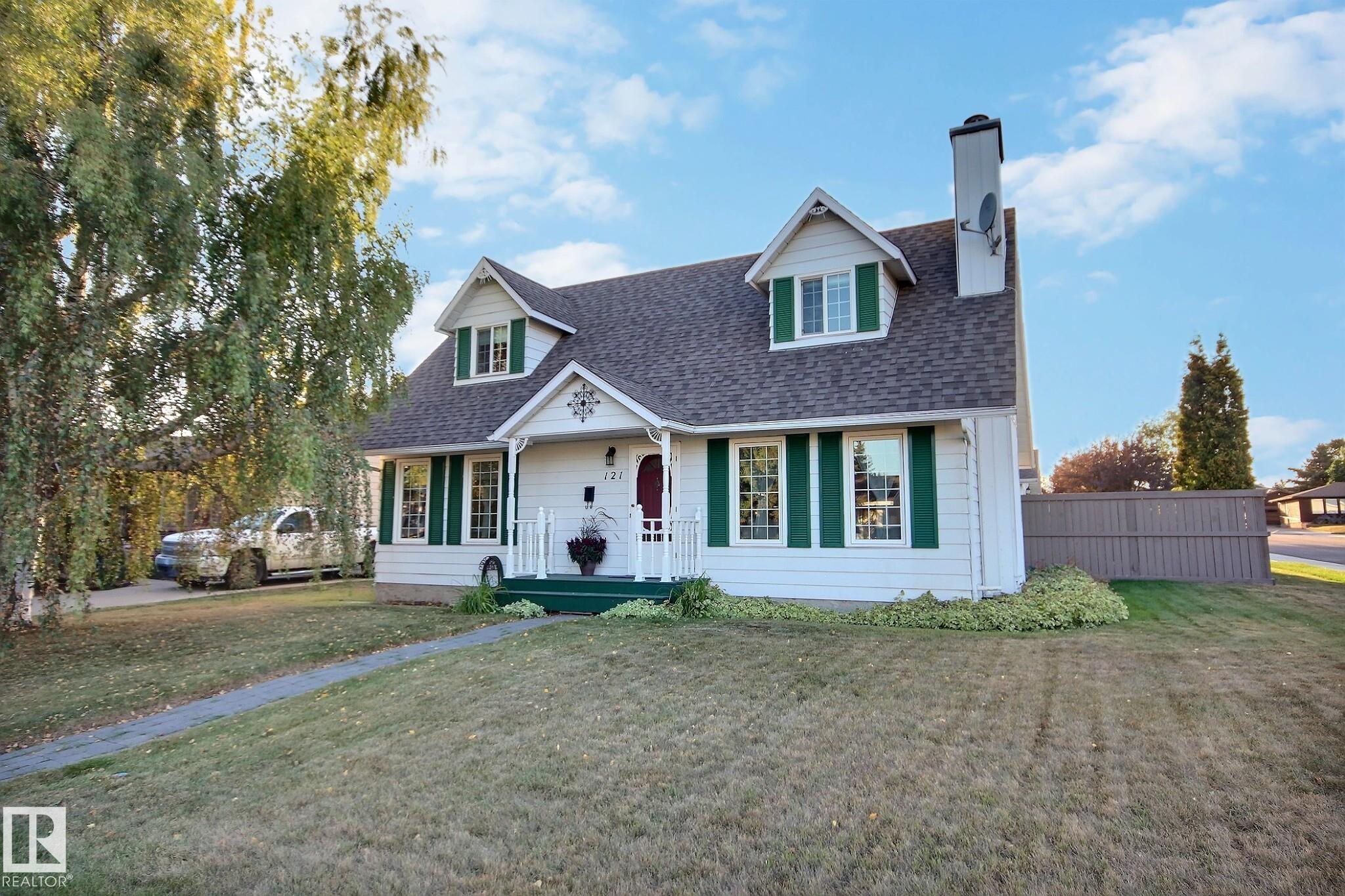 121 William Hustler Crescent, Edmonton, MLS® # E4458402