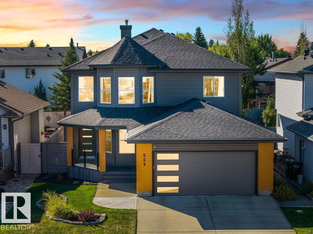 609 Meadowview Crescent, Sherwood Park, MLS® # E4458414