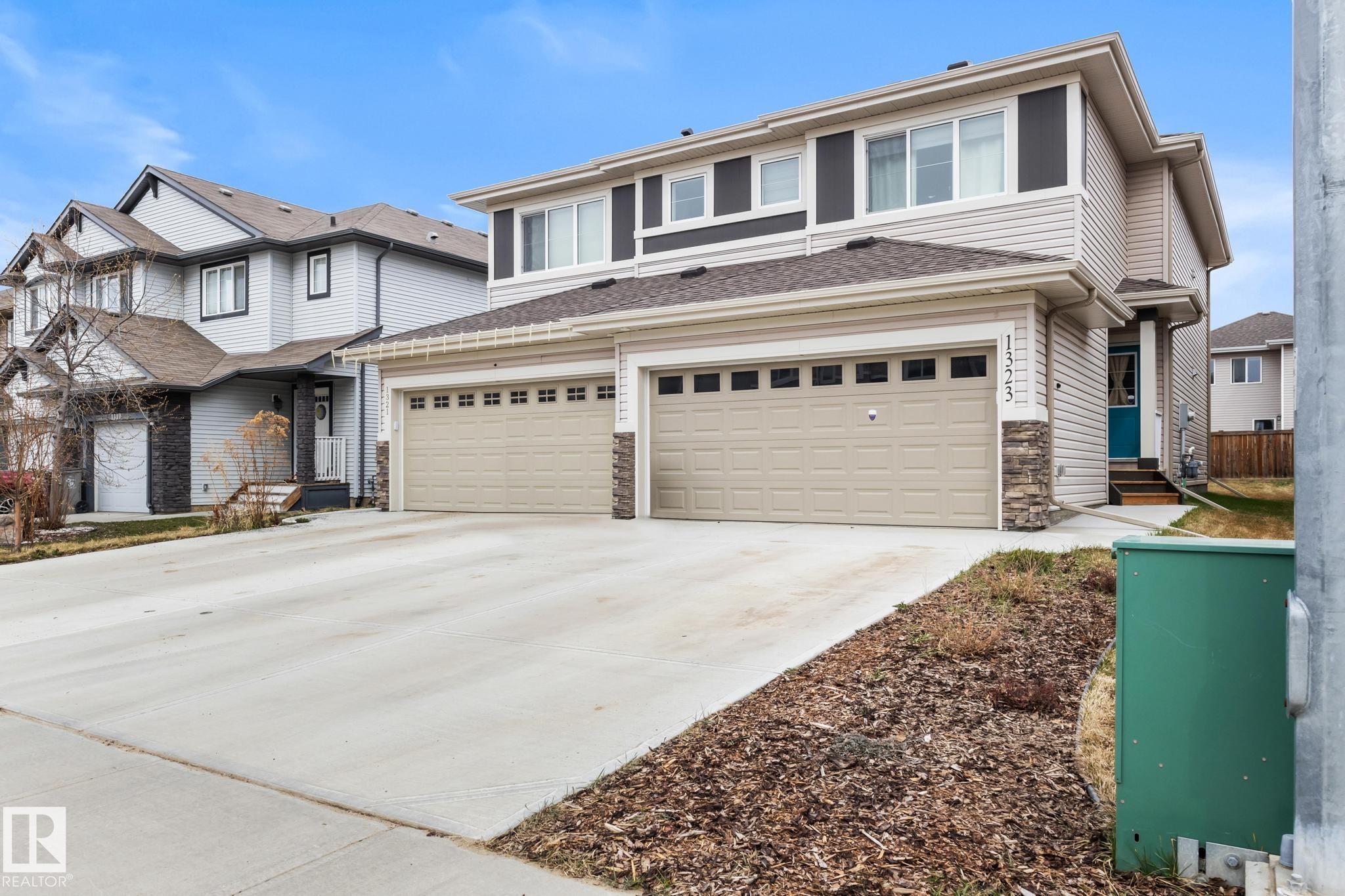 Real Estate Listing MLS E4458418