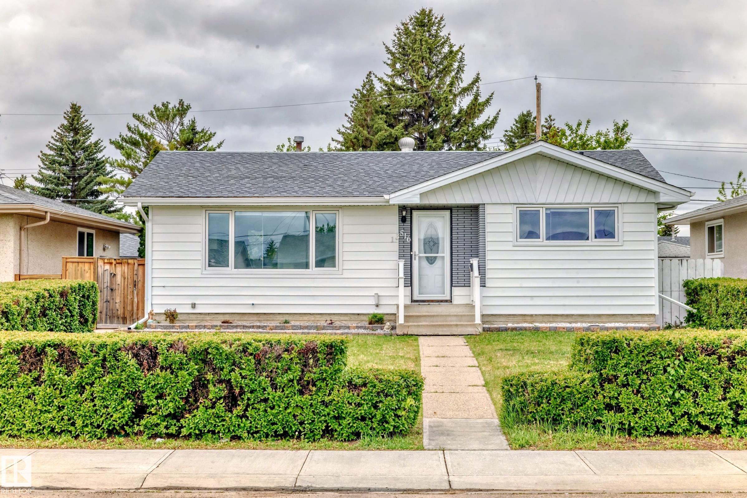 13516 112 Street, Edmonton, MLS® # E4458433