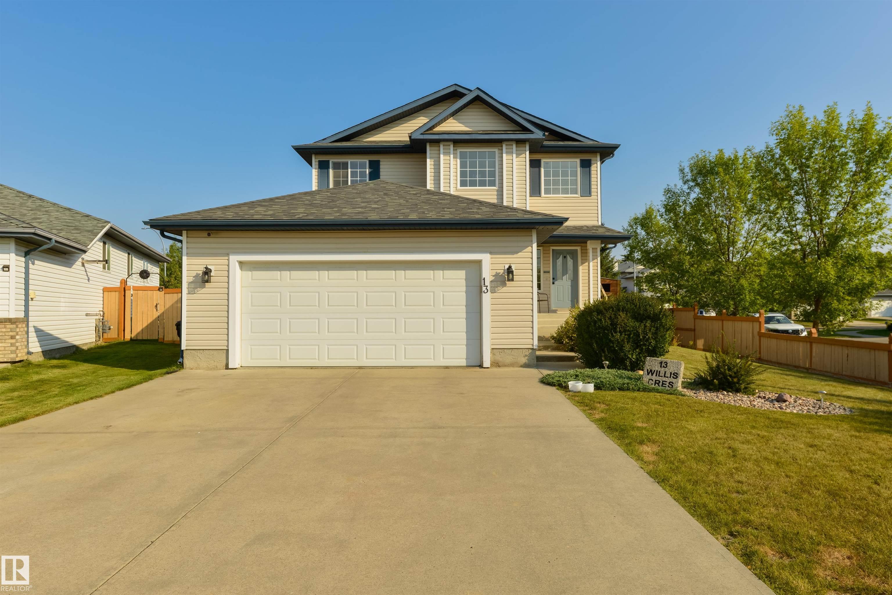 13 Willis Crescent, Leduc, MLS® # E4458439