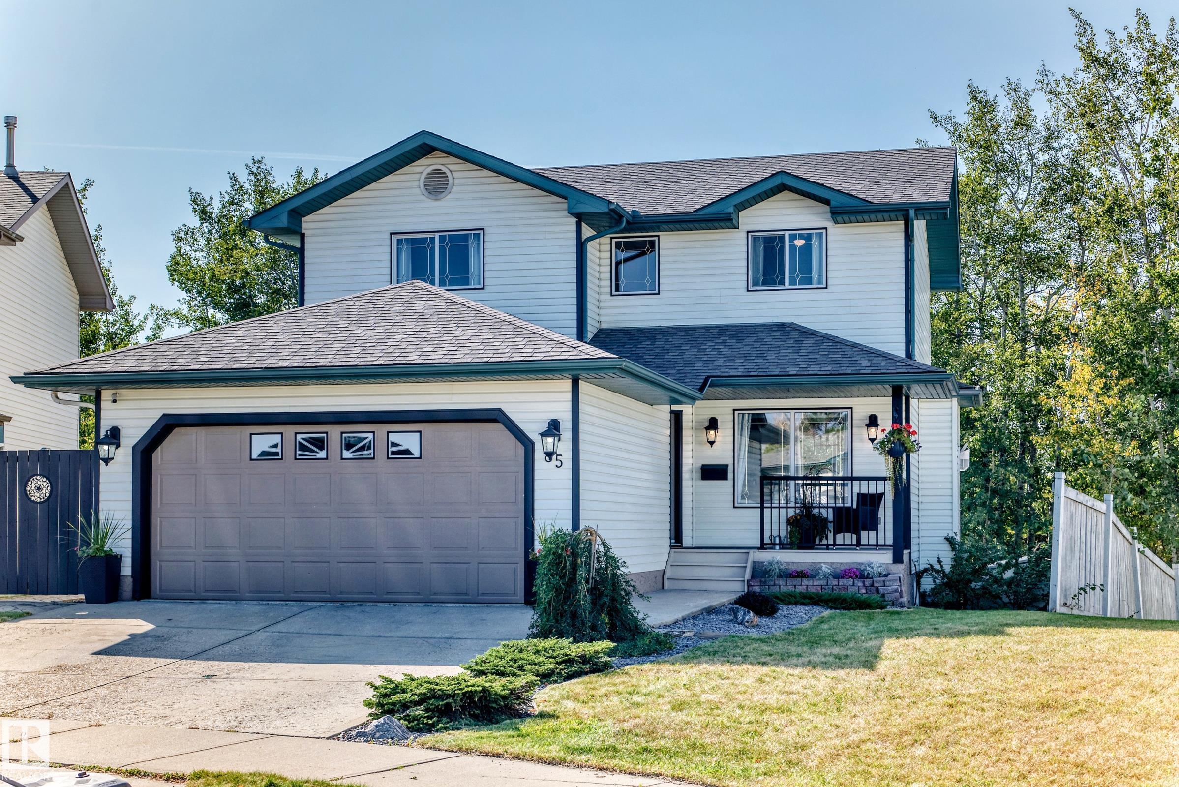 85 Hawthorne Crescent, St. Albert, MLS® # E4458462