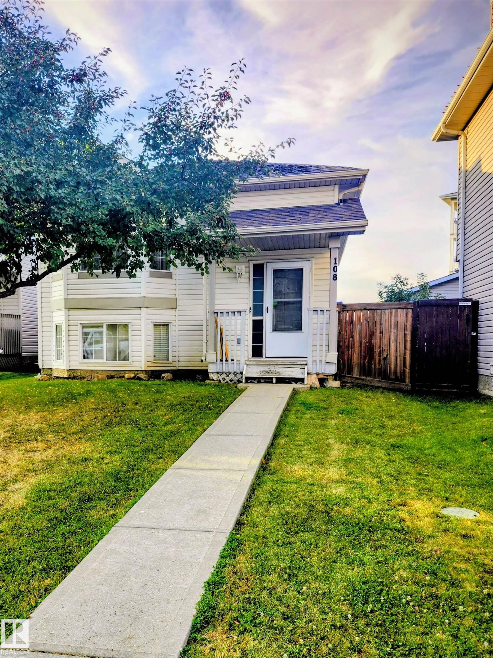 108 Brookview Way, Stony Plain, MLS® # E4458472